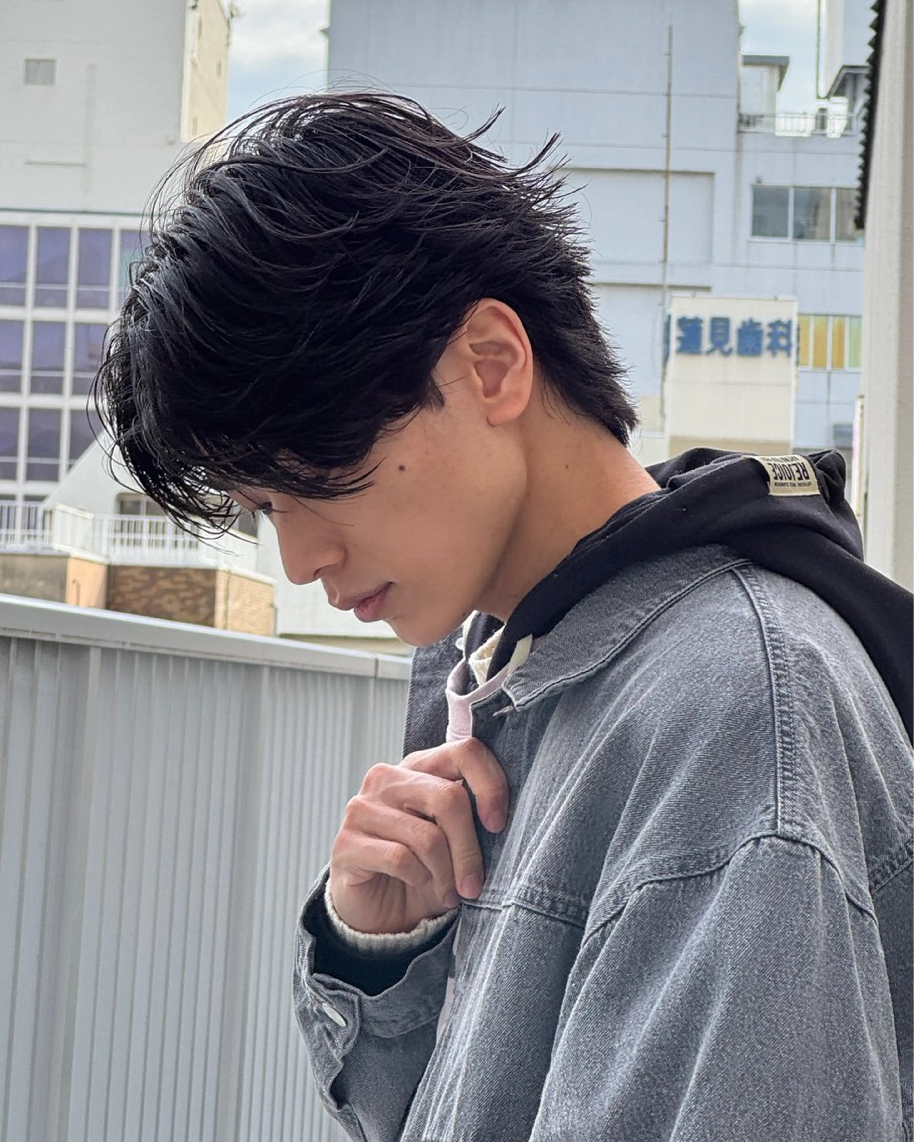 ショート メンズ メンズ特化/ 黒須輝昌のヘアスタイル