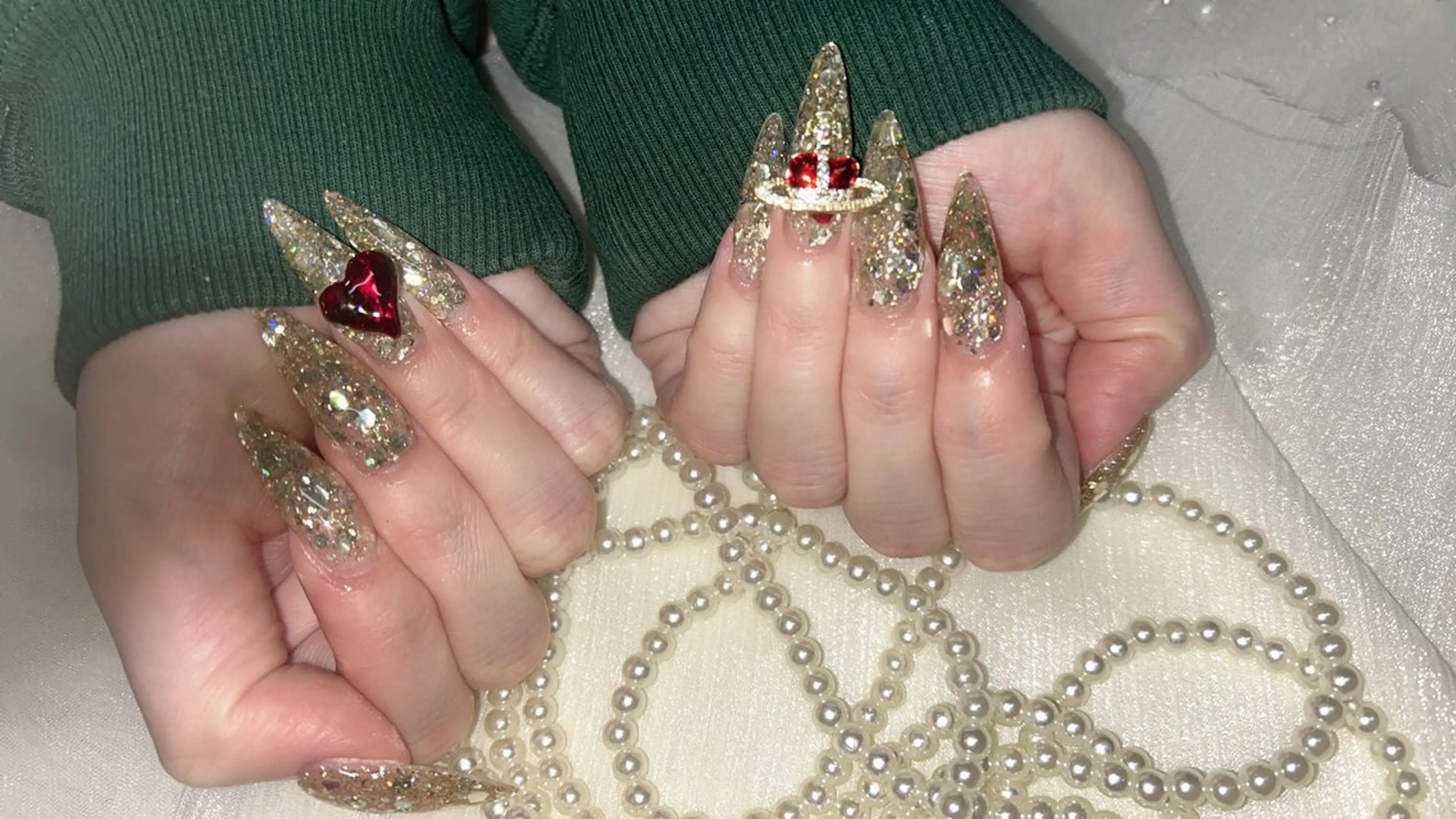 ネイル ハンドネイル 《LB》ラブリエ Nail&eyeのマツエク・マツパデザイン