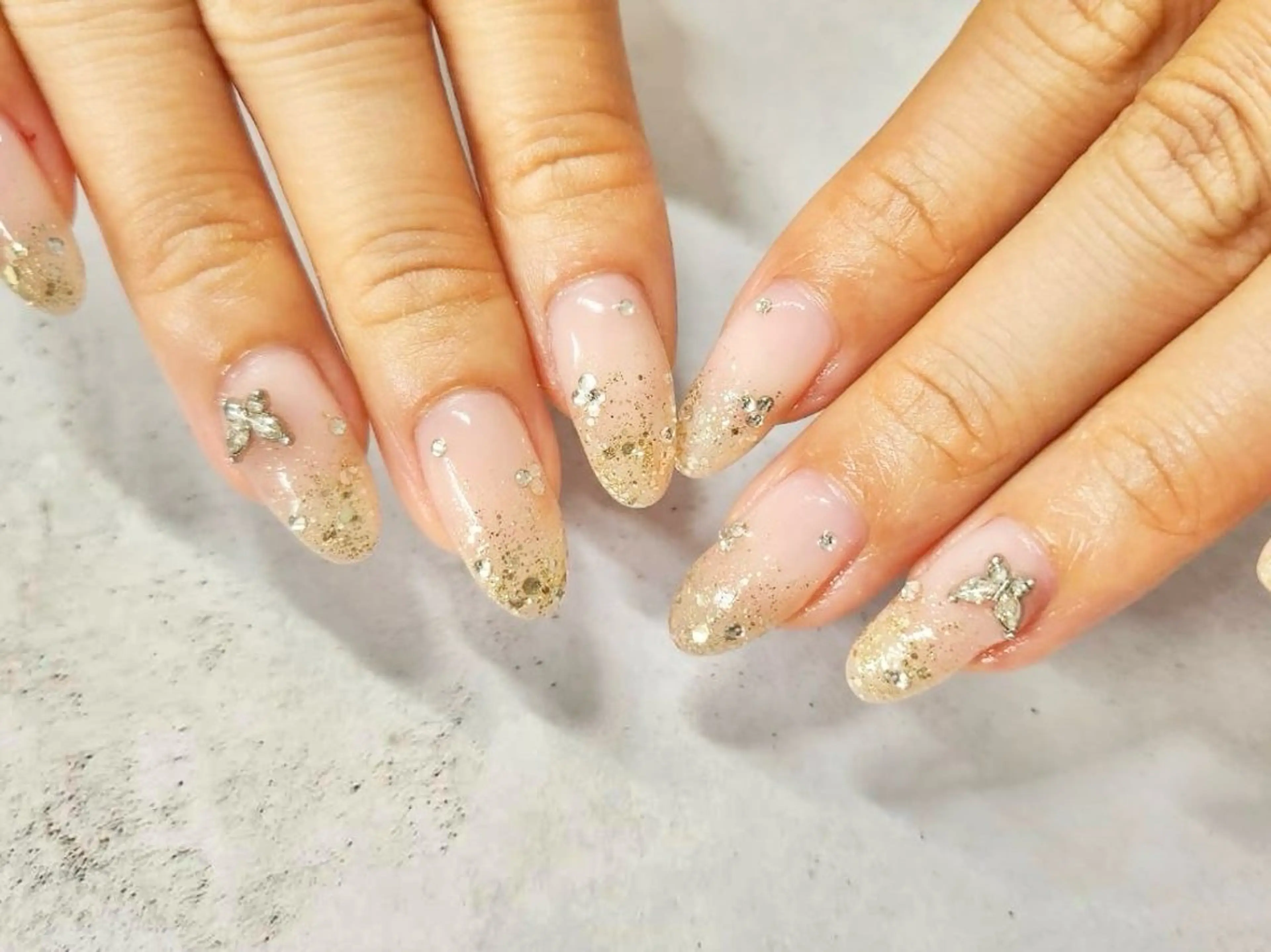 ネイル mys .nailのネイルデザイン