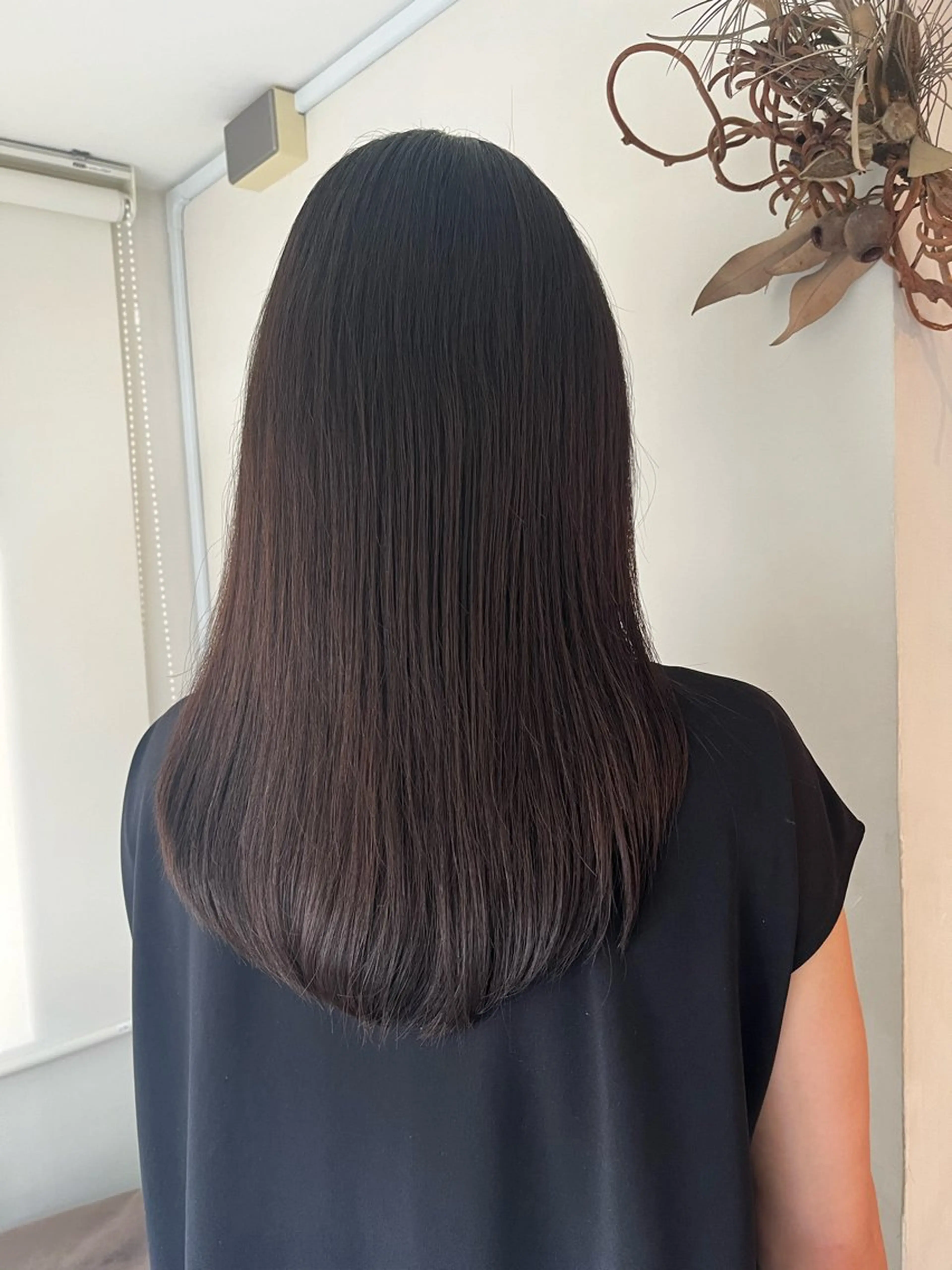 ロング レイヤーカット 🧸メンズカット 🧸conatsuのヘアスタイル