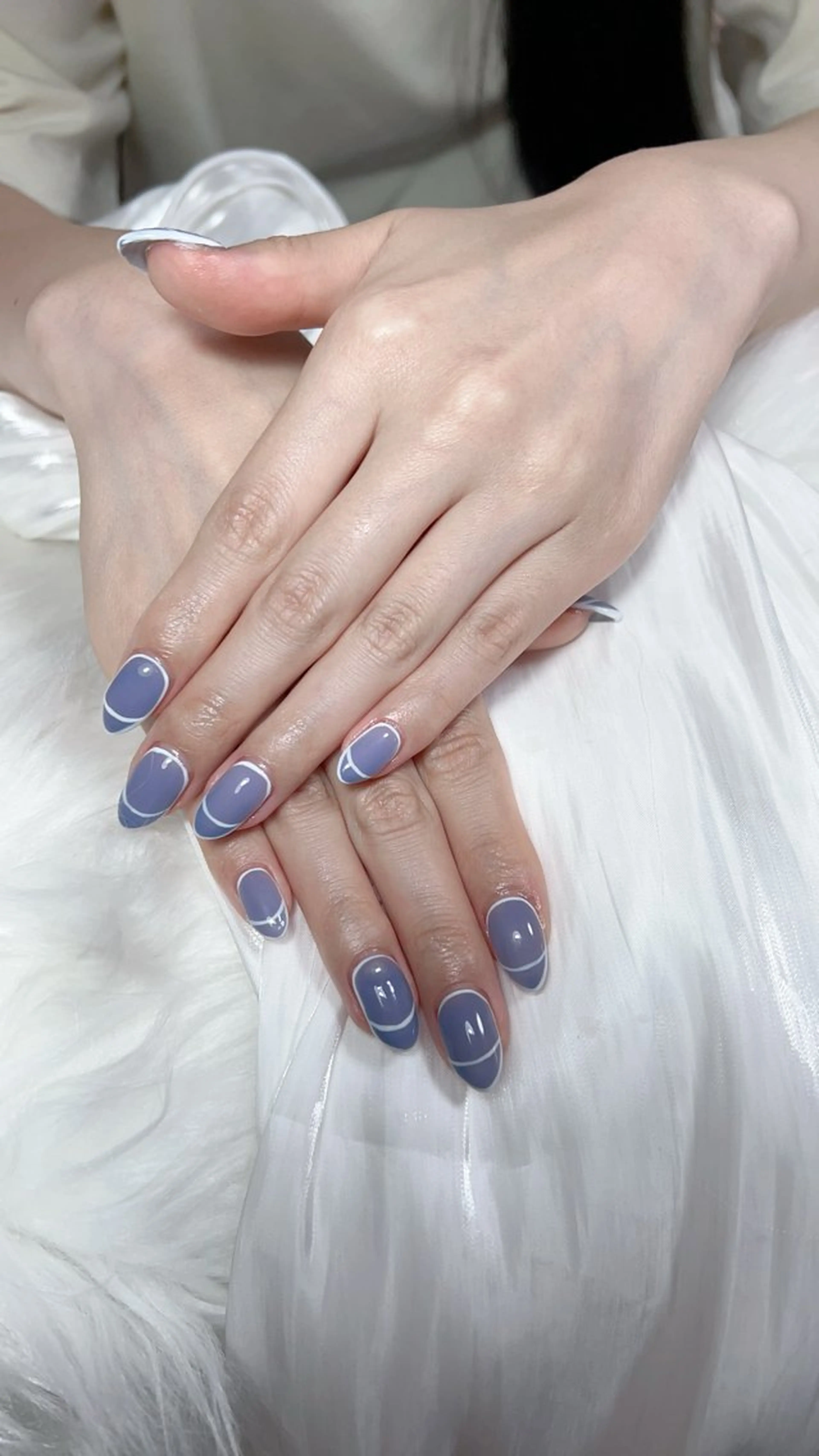 ネイル 石井 みなみのネイルデザイン