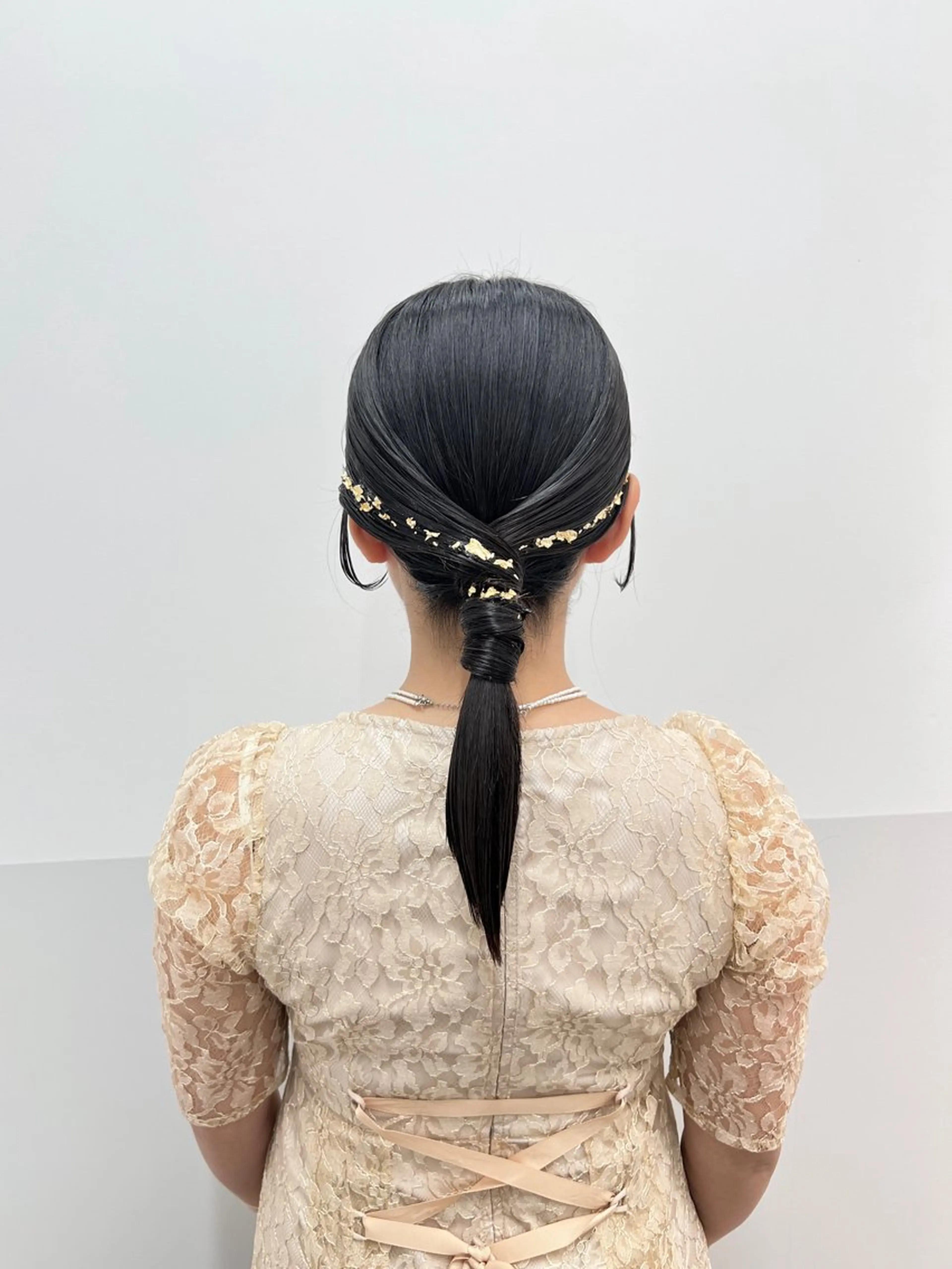 ヘアアレンジ ヘアセット SALOWIN川崎所属・似合わせレイヤー/ 美髪縮毛矯正/ミナエのヘアスタイル