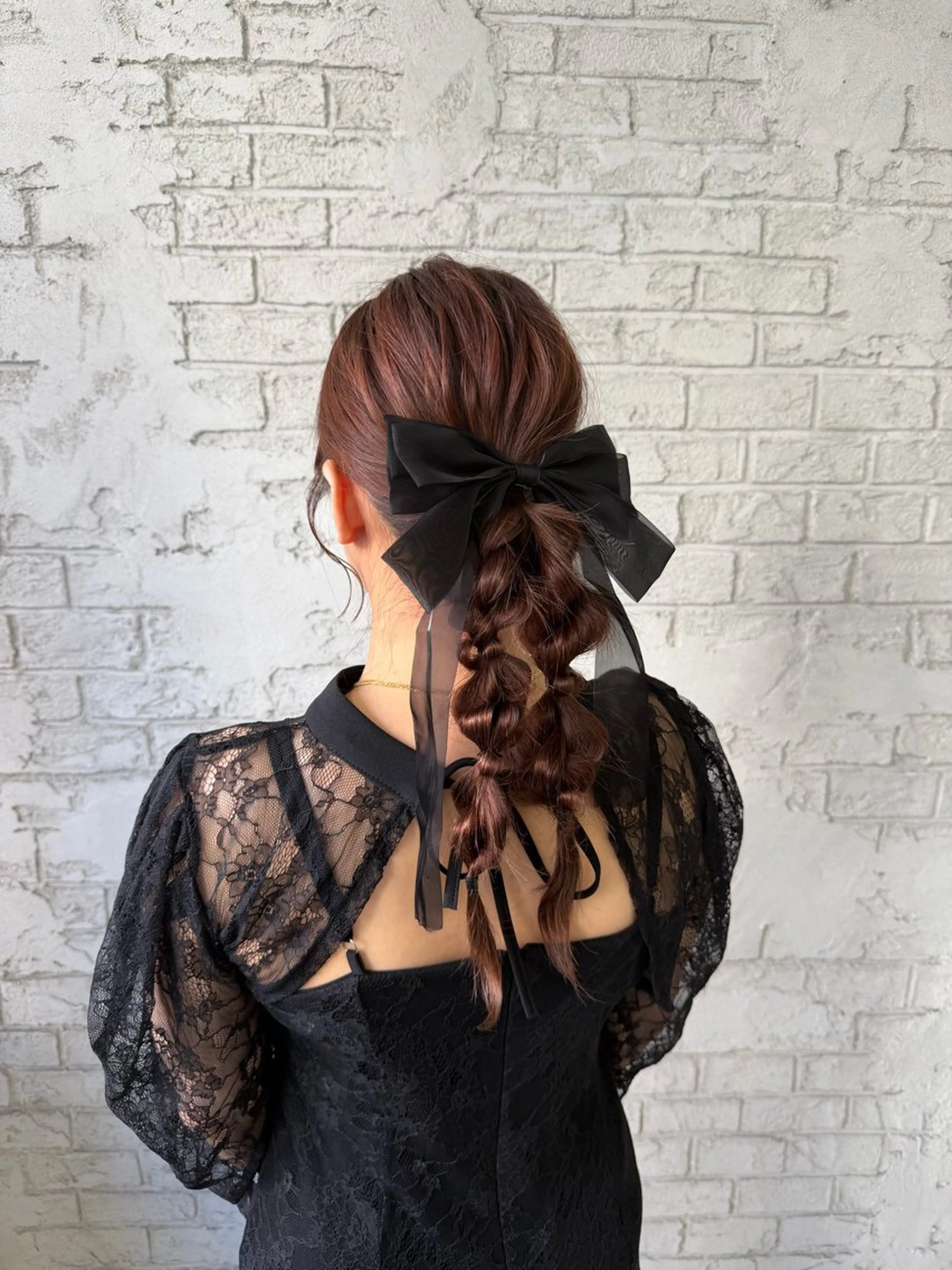 ロング 池袋メイク/艶カラー 🎀Rina🎀☁️のヘアスタイル