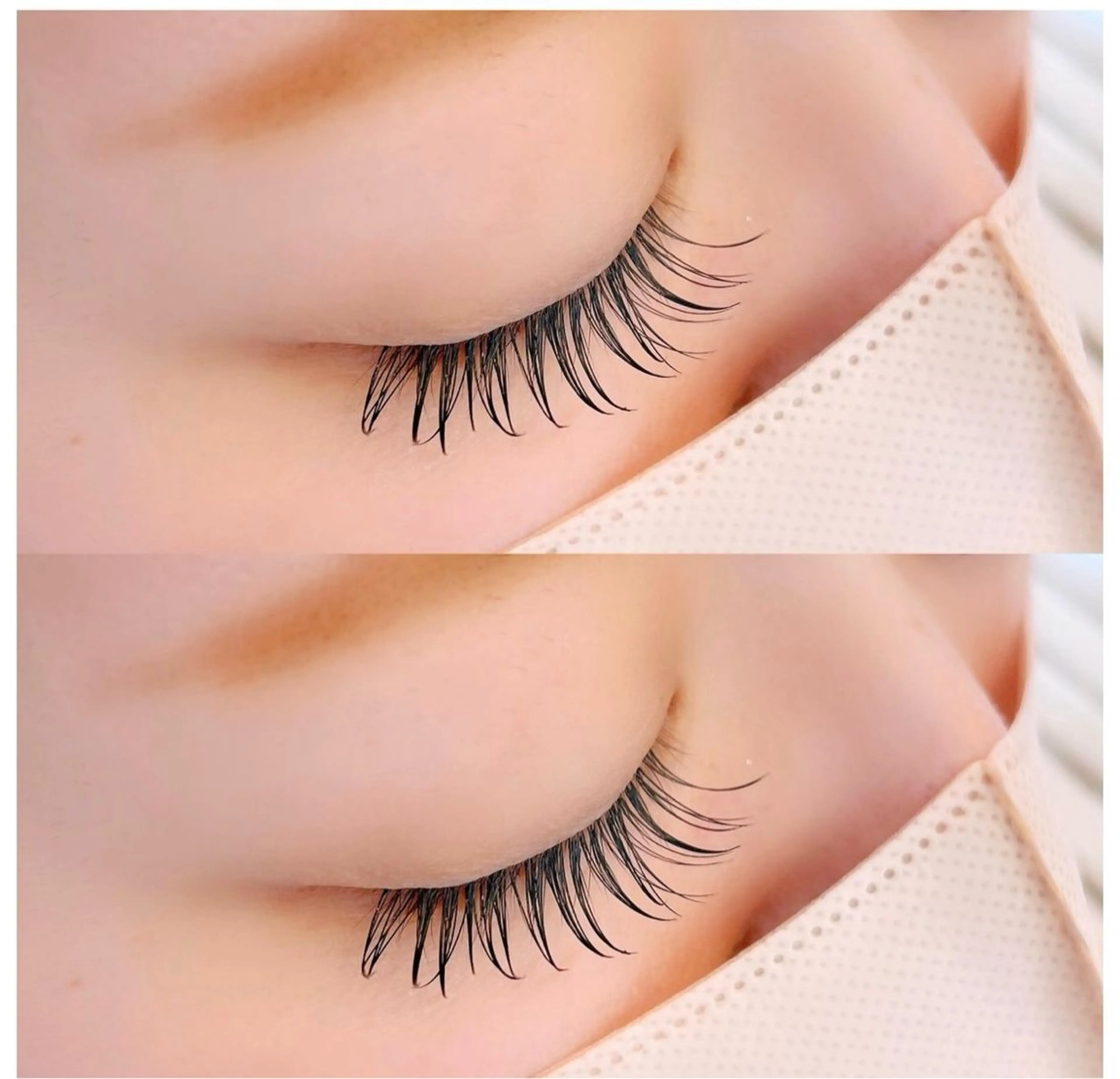 マツエク・マツパ 付け放題 マツエク 大山 あやかのマツエク・マツパデザイン