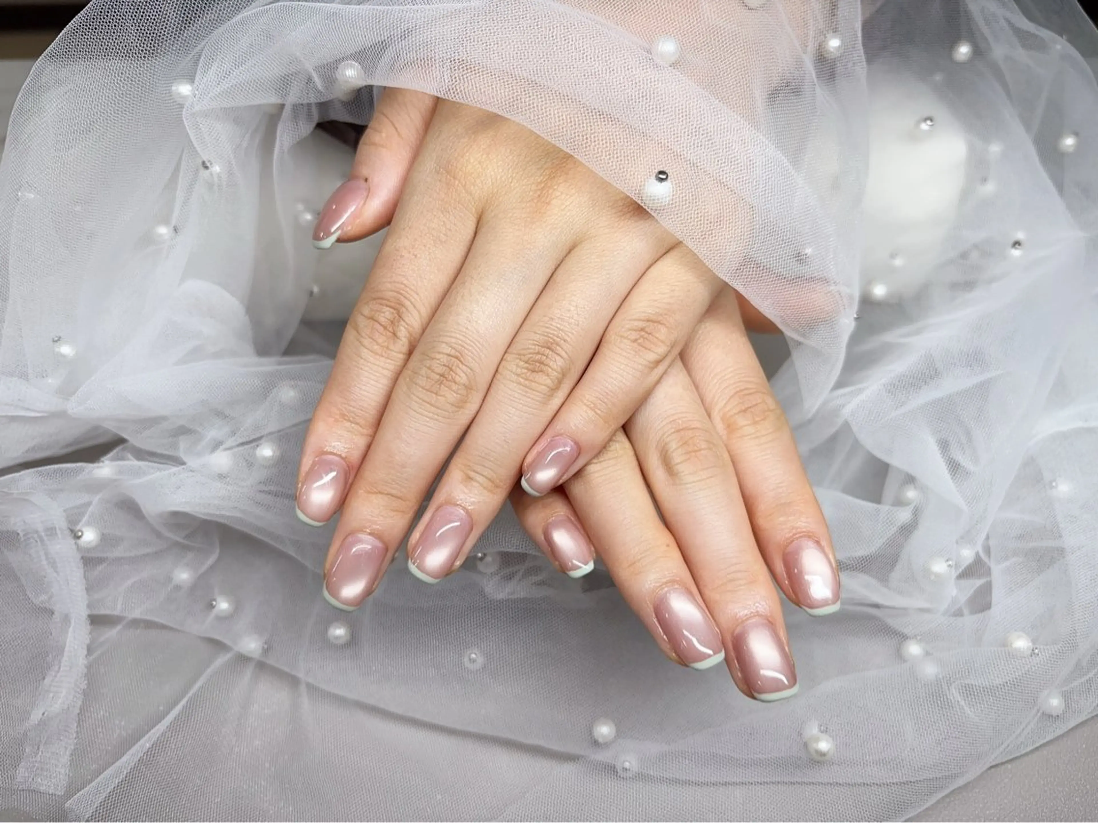 ネイル ハンドネイル Enshin nail salonのネイルデザイン