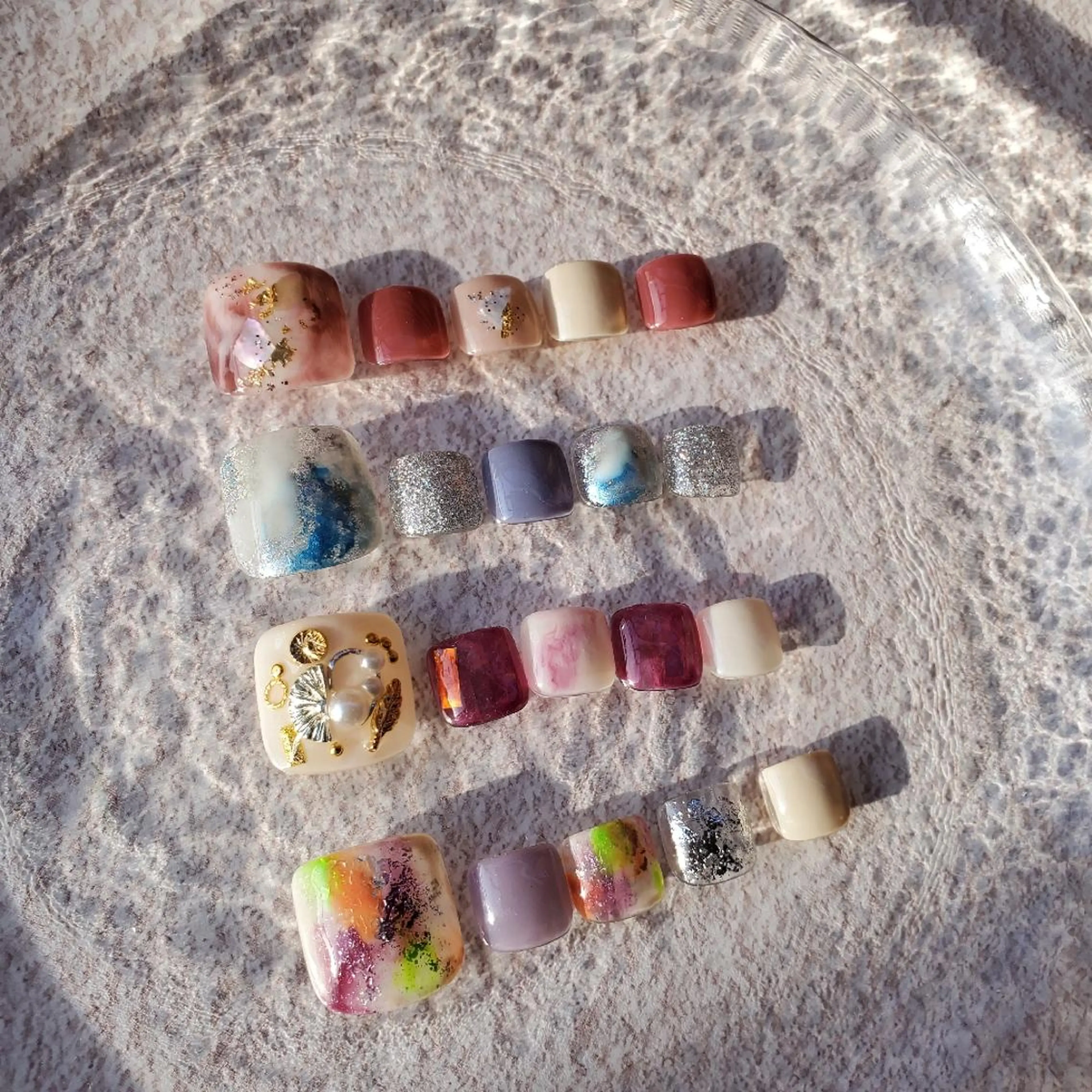 ネイル Lume 　nailのネイルデザイン