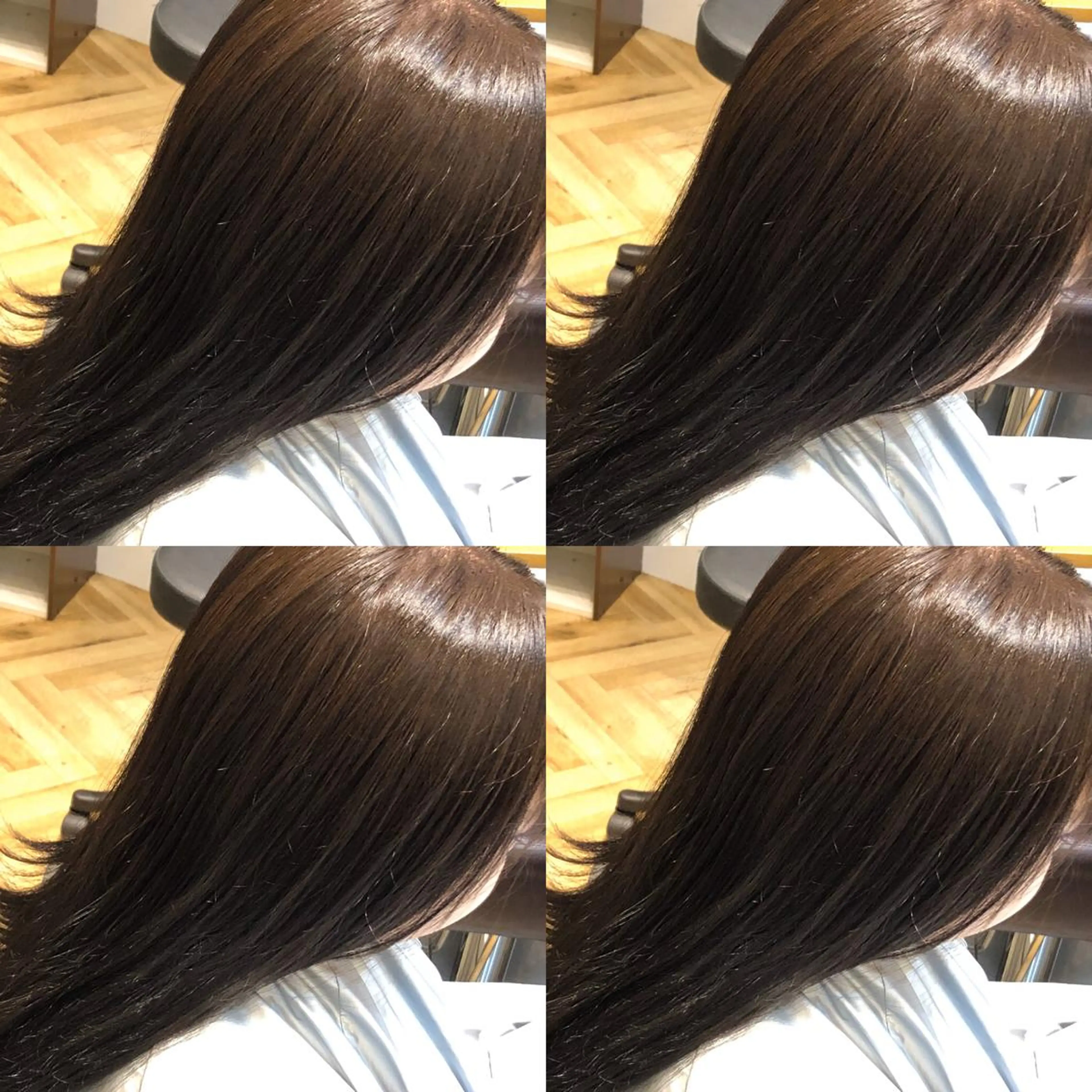 カラー 神山 大樹✂︎宇都宮江曽島のヘアスタイル