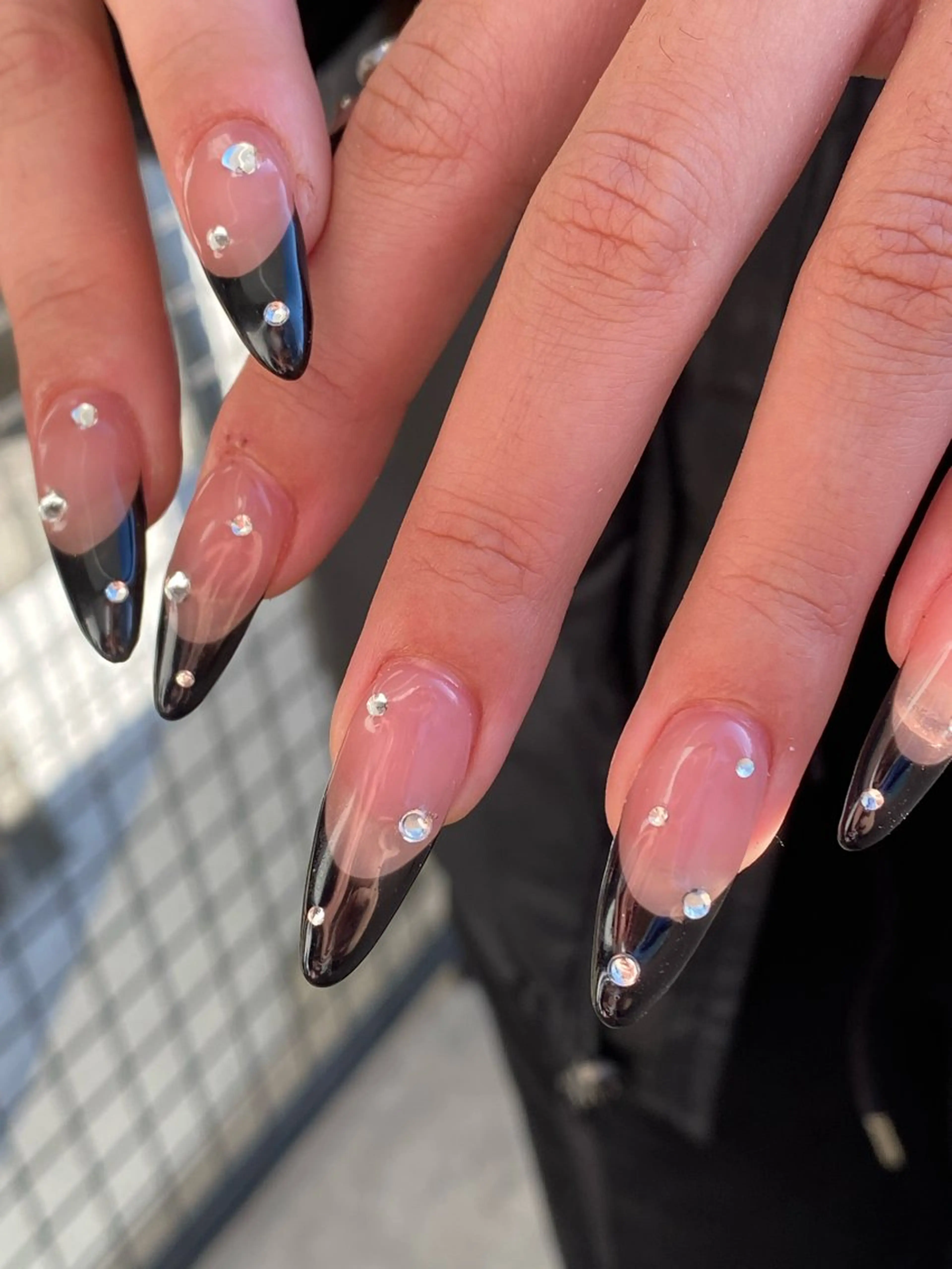 ネイル chiya nailsのネイルデザイン