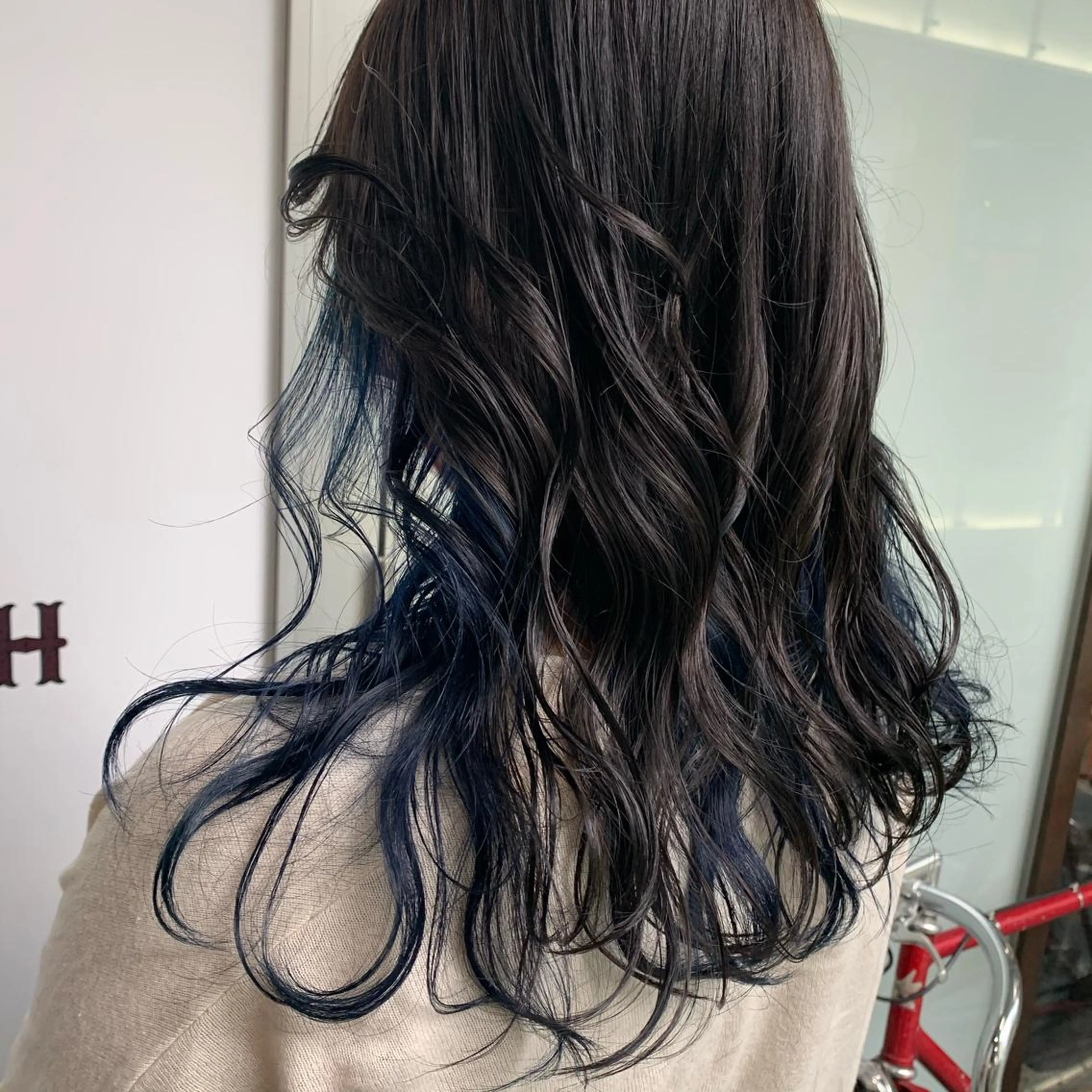 カラー 🎀韓国/髪質改善 長野美和🎀のヘアスタイル