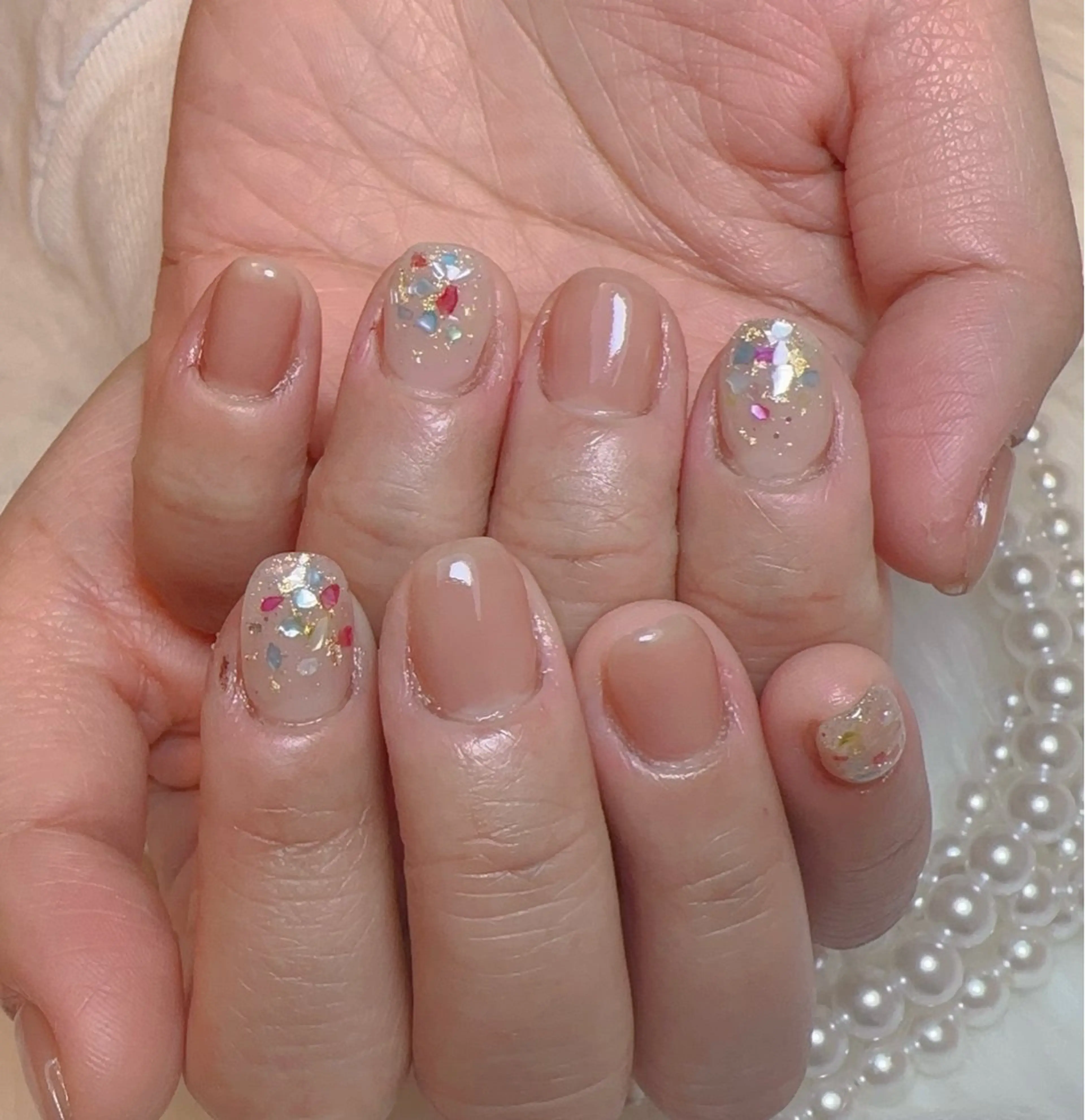 高橋 ユキのネイルデザイン