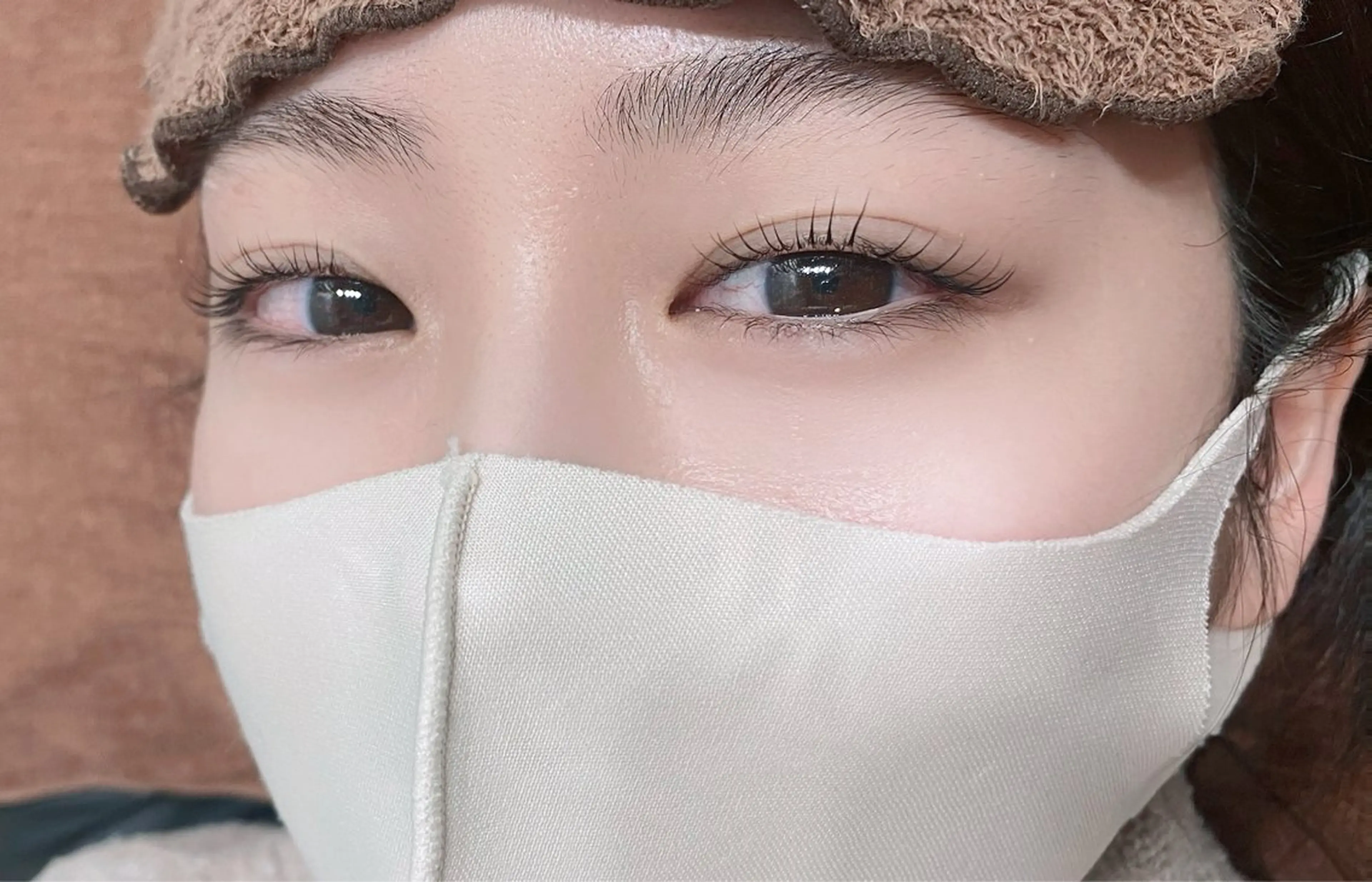 マツエク・マツパ ナチュラル ノマニカアイラッシュ ゆりかのマツエク・マツパデザイン