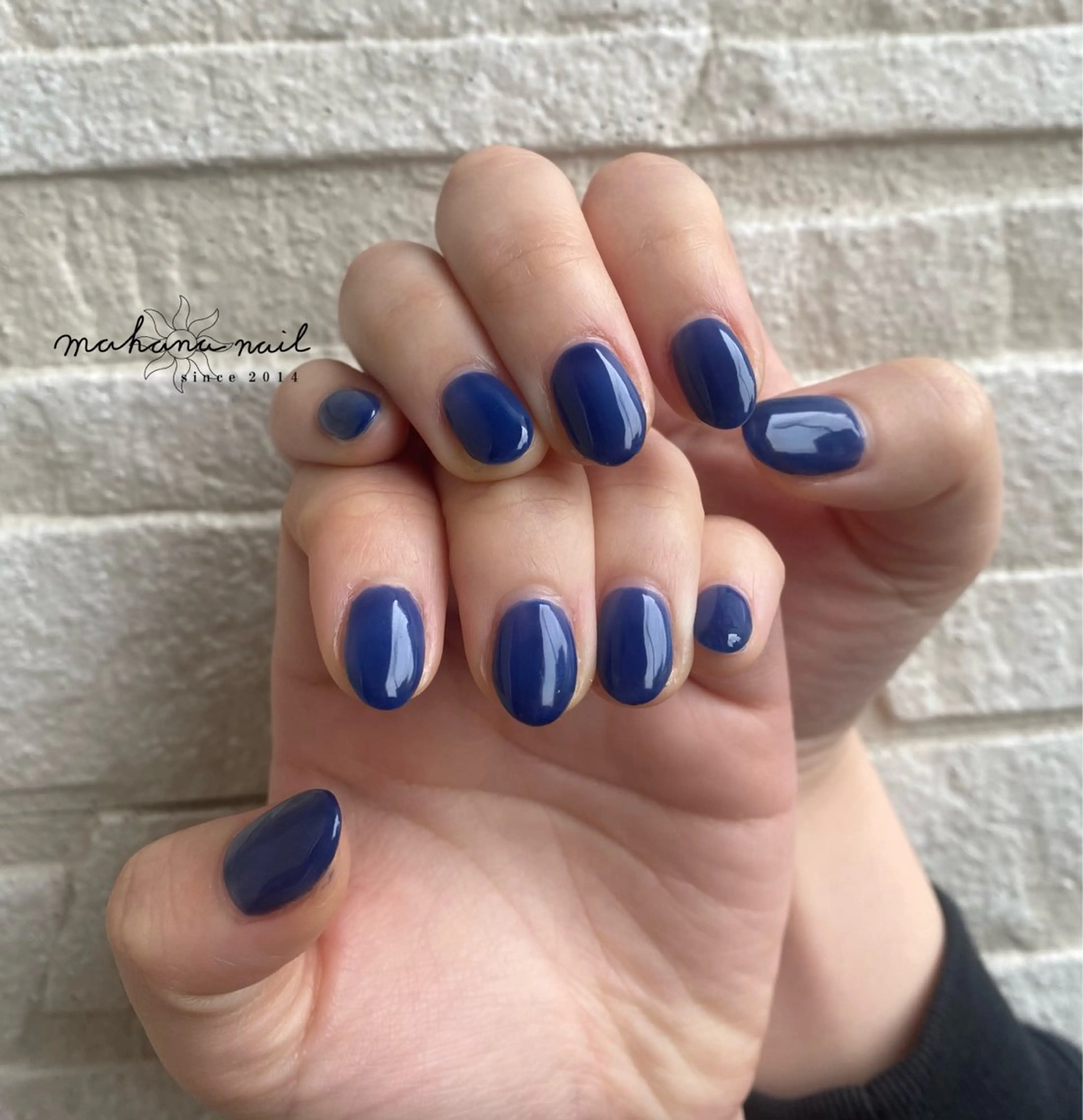 ネイル ハンドネイル mahana nailのネイルデザイン