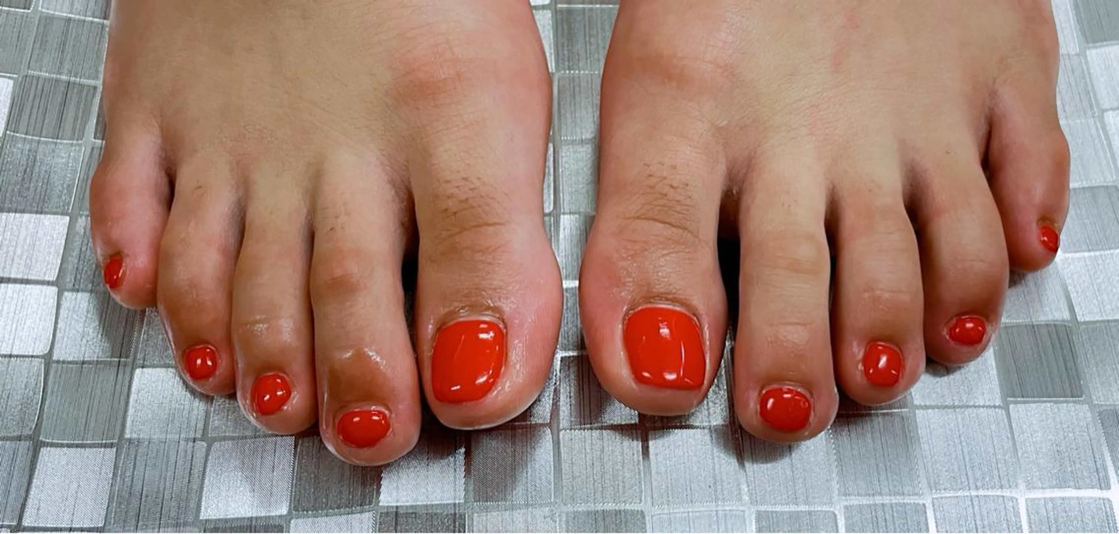 ネイル フットネイル Regulus 光田のネイルデザイン