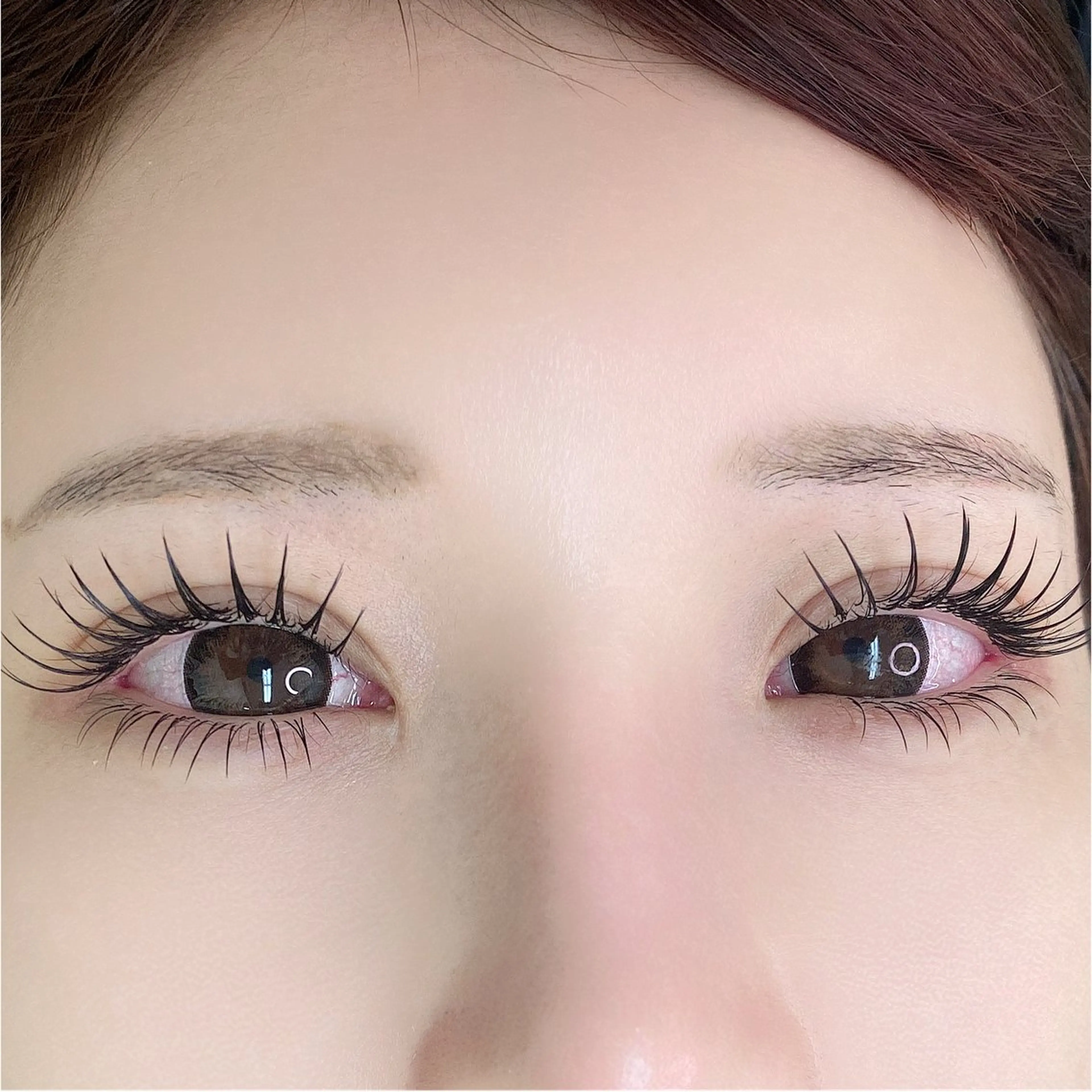 マツエク・マツパ Lien所属・🩷 ひかるのマツエク・マツパデザイン