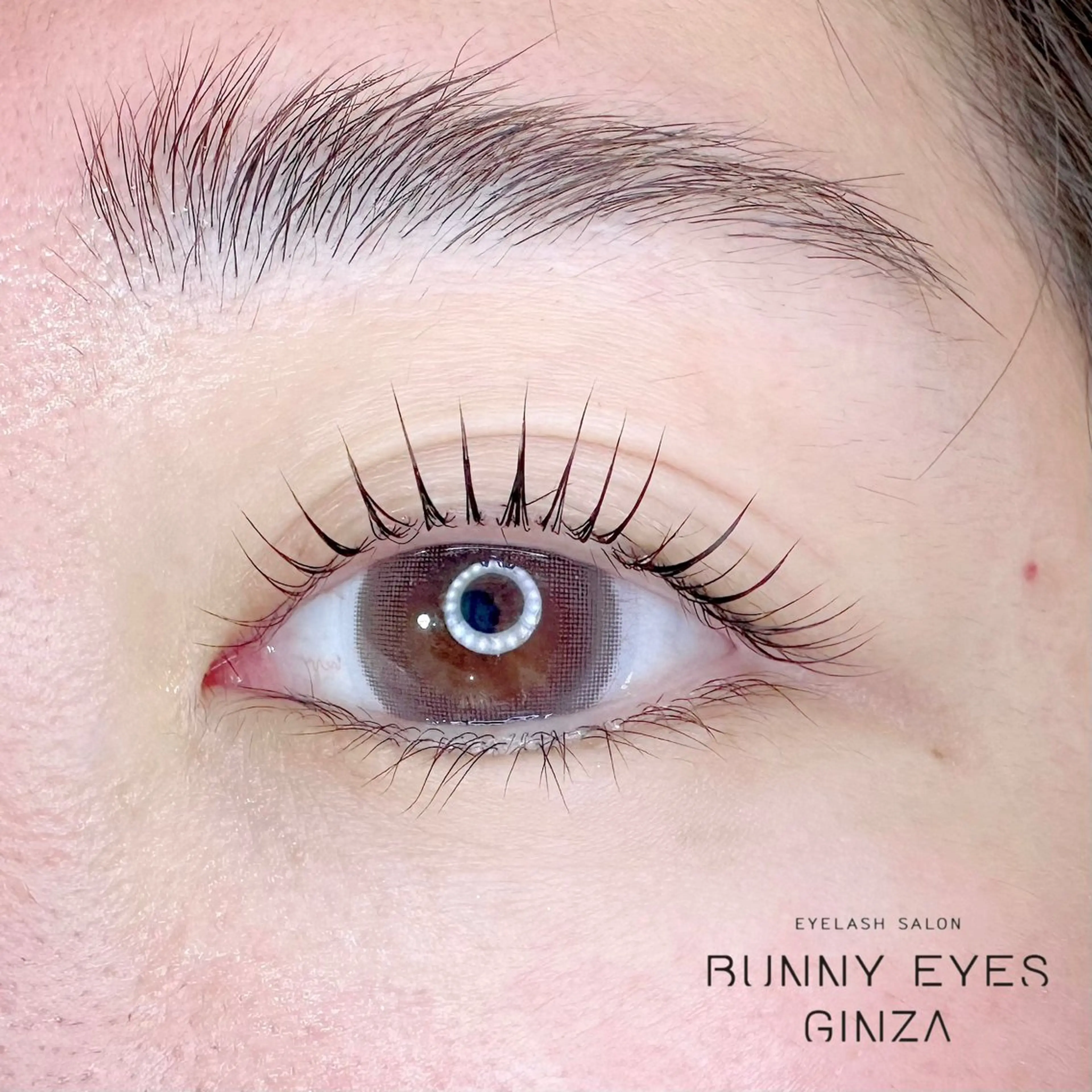 マツエク・マツパ bunny eyes 小島のマツエク・マツパデザイン