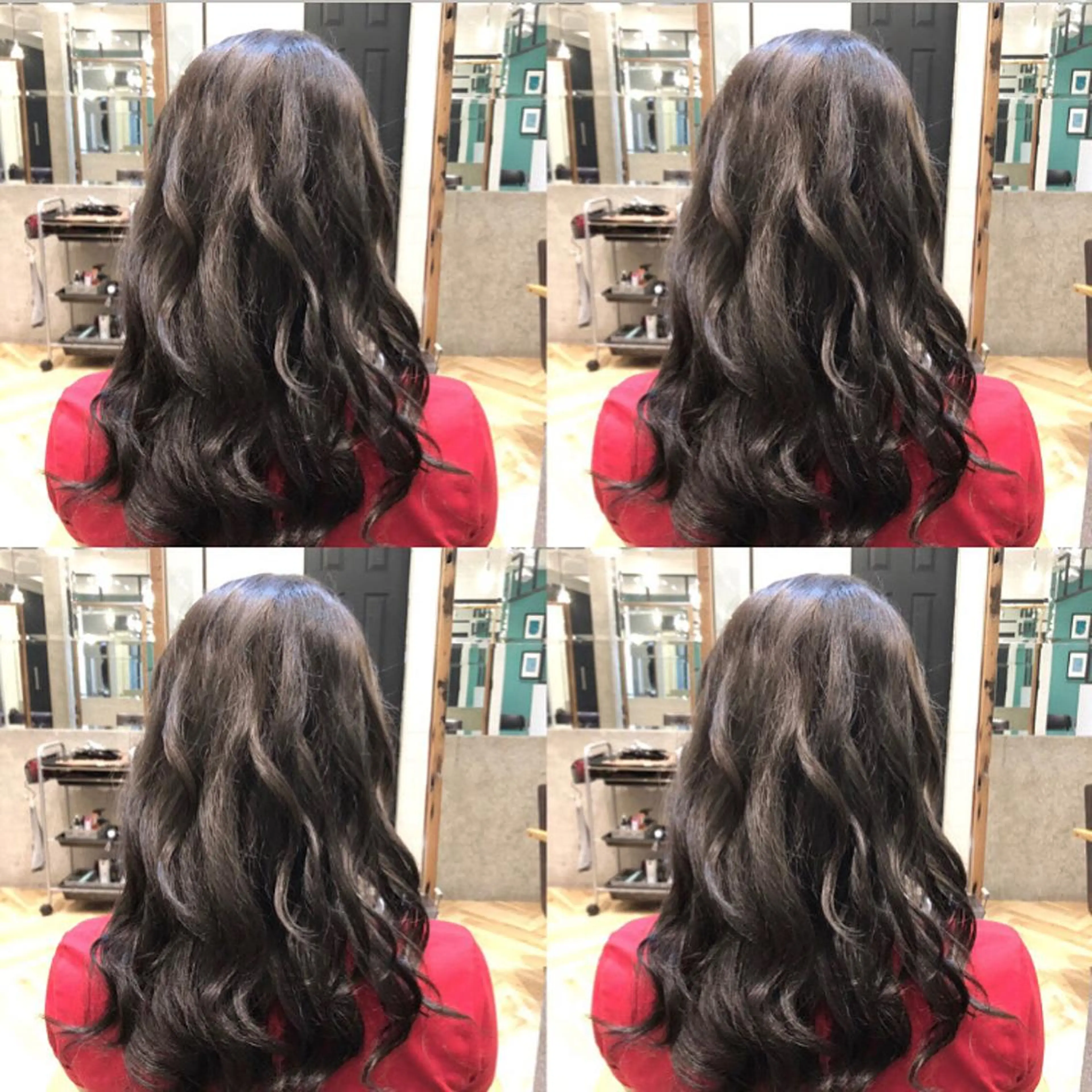 セミロング 神山 大樹✂︎宇都宮江曽島のヘアスタイル