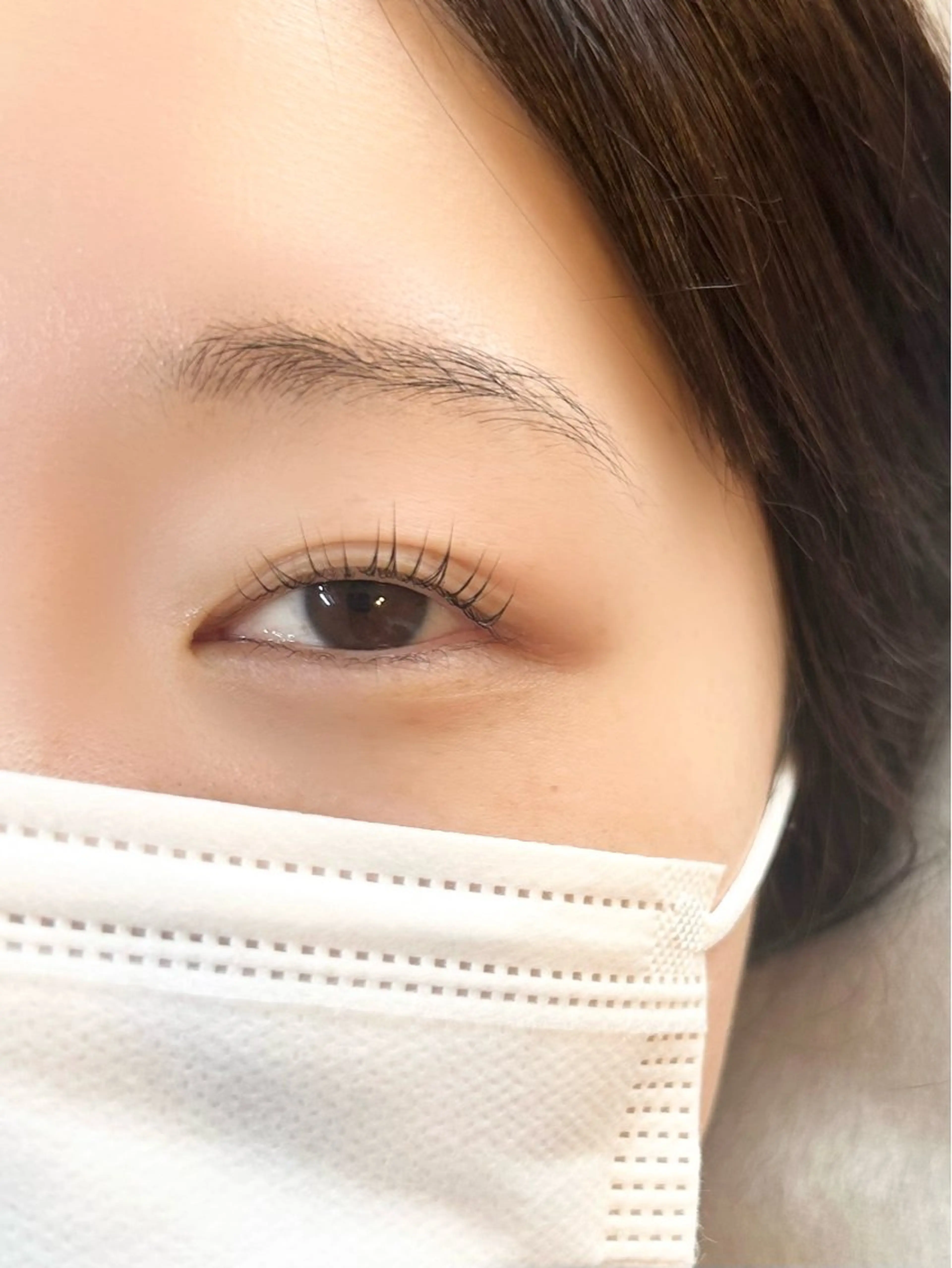 マツエク・マツパ マツパ eye salon Welinaの眉毛・アイブロウイメージ