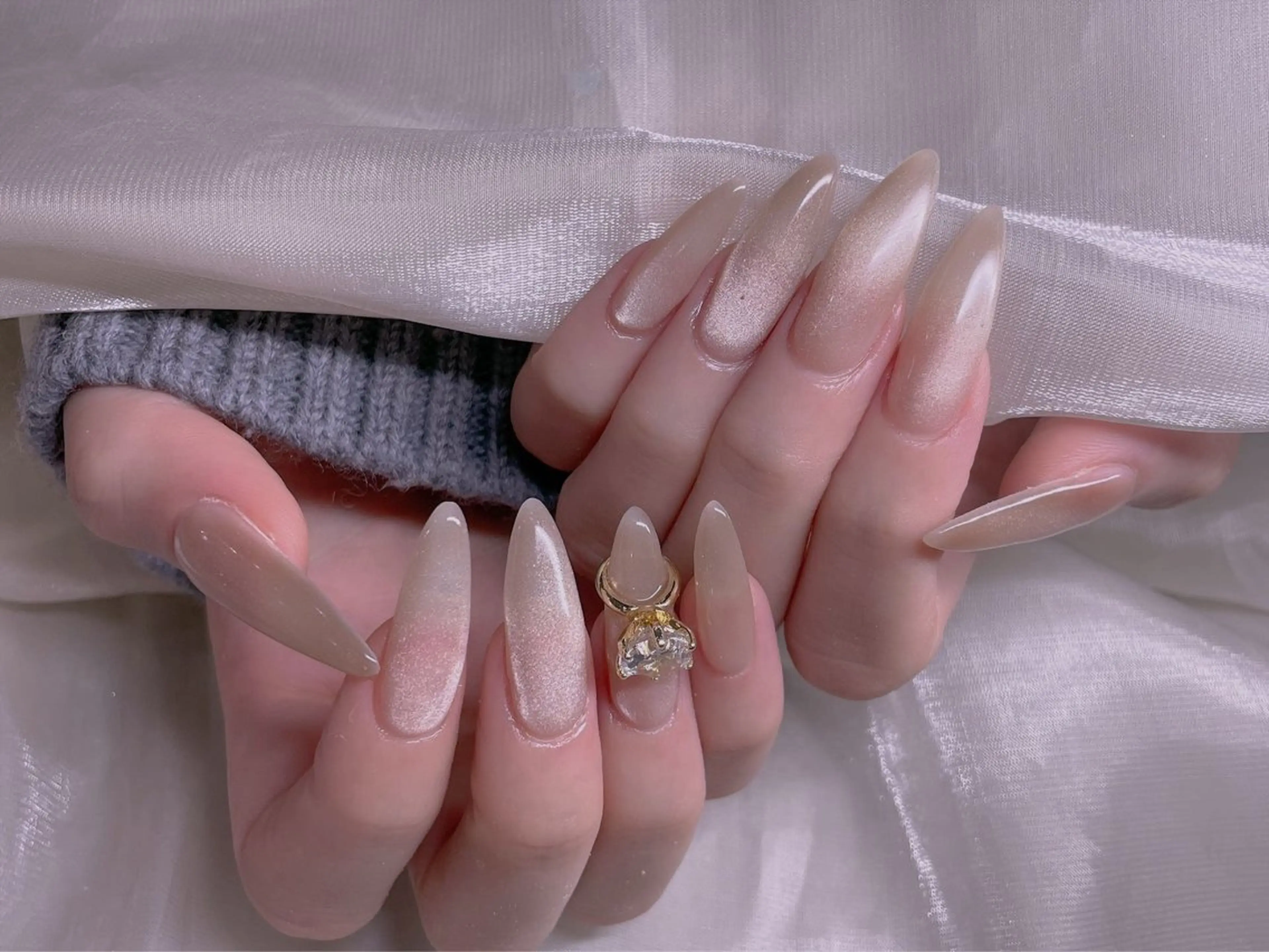 ネイル ハンドネイル エムズ ハヤシのネイルデザイン