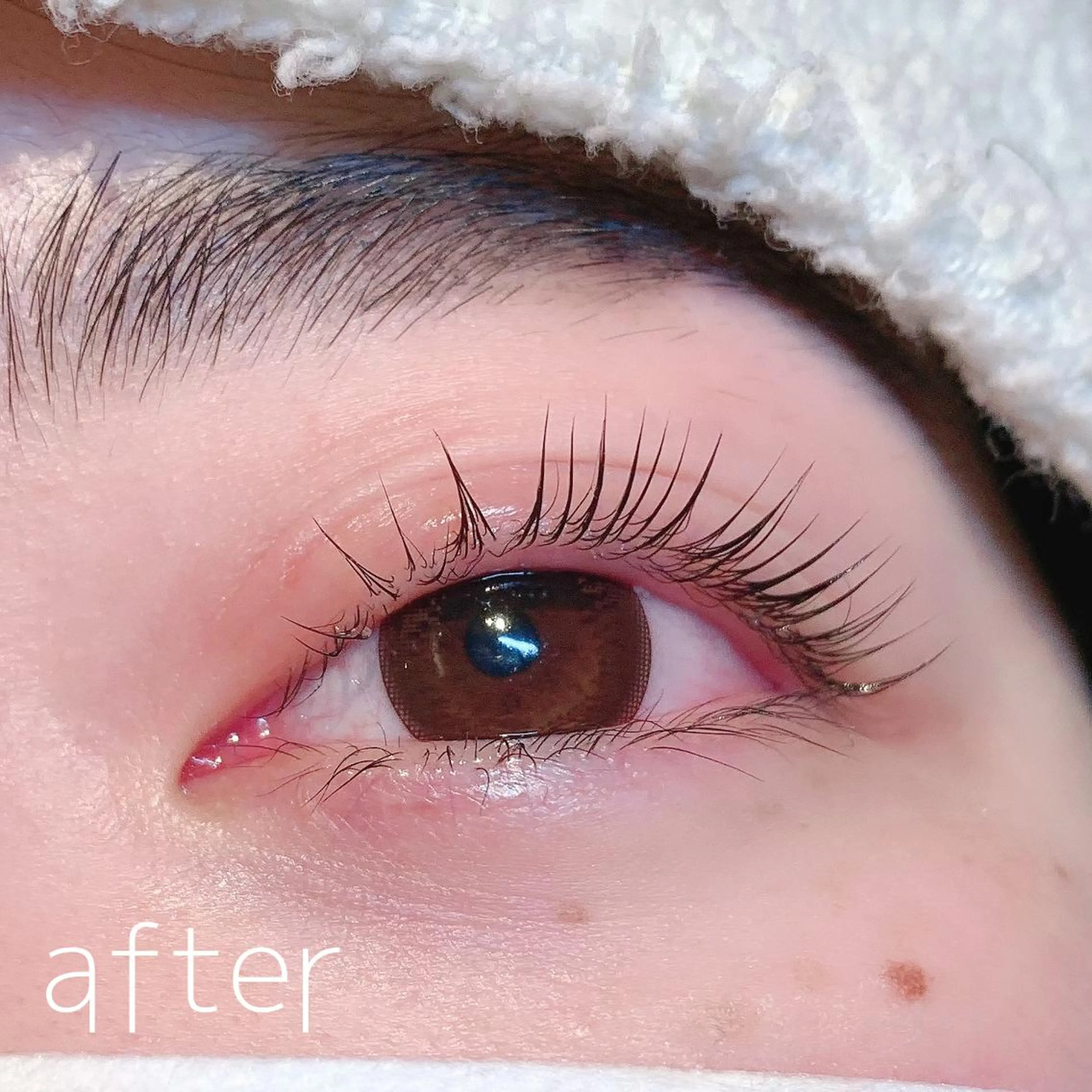 マツエク・マツパ 櫻井 佑美のマツエク・マツパデザイン