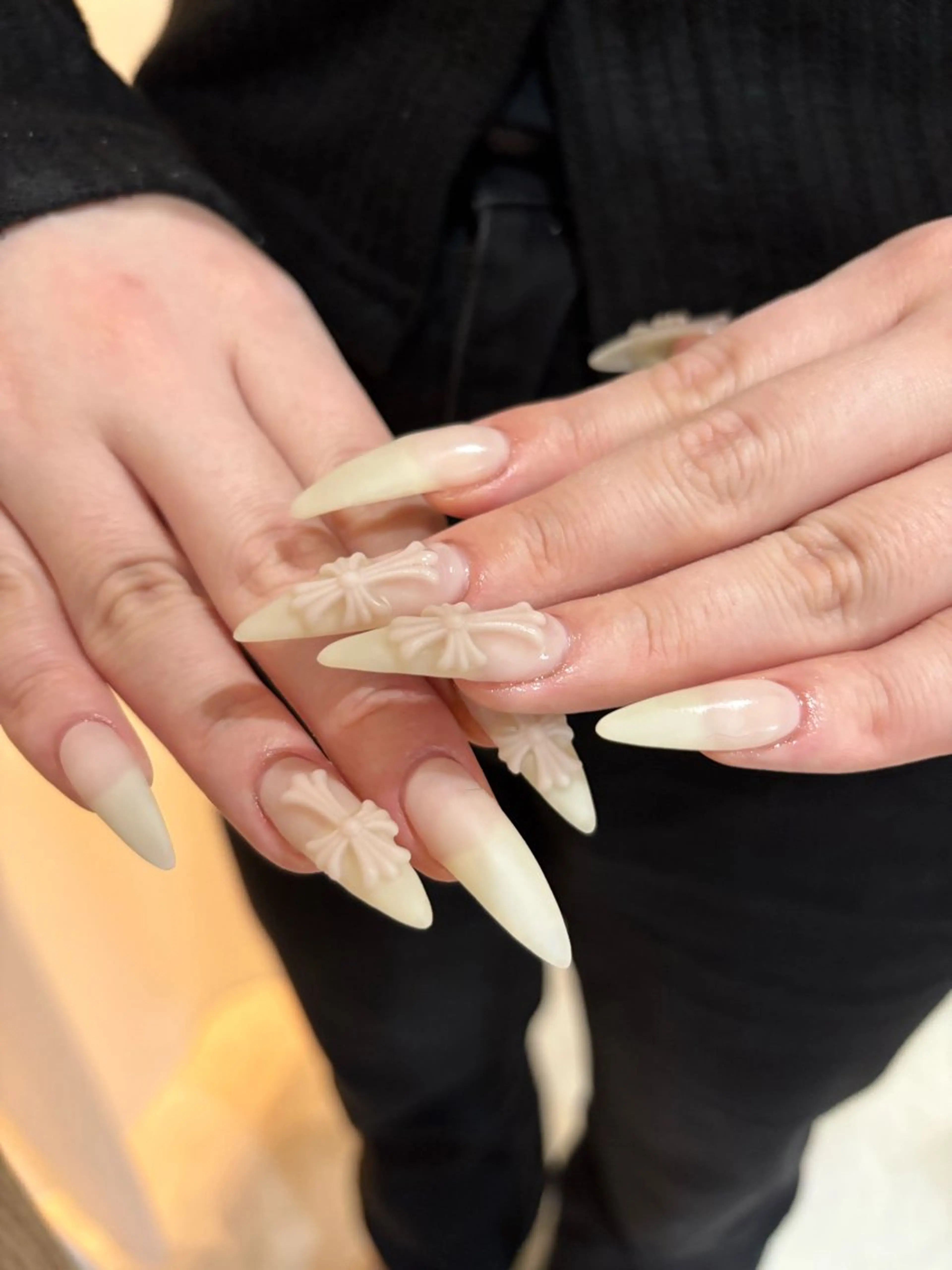 ネイル atelier moiのネイルデザイン