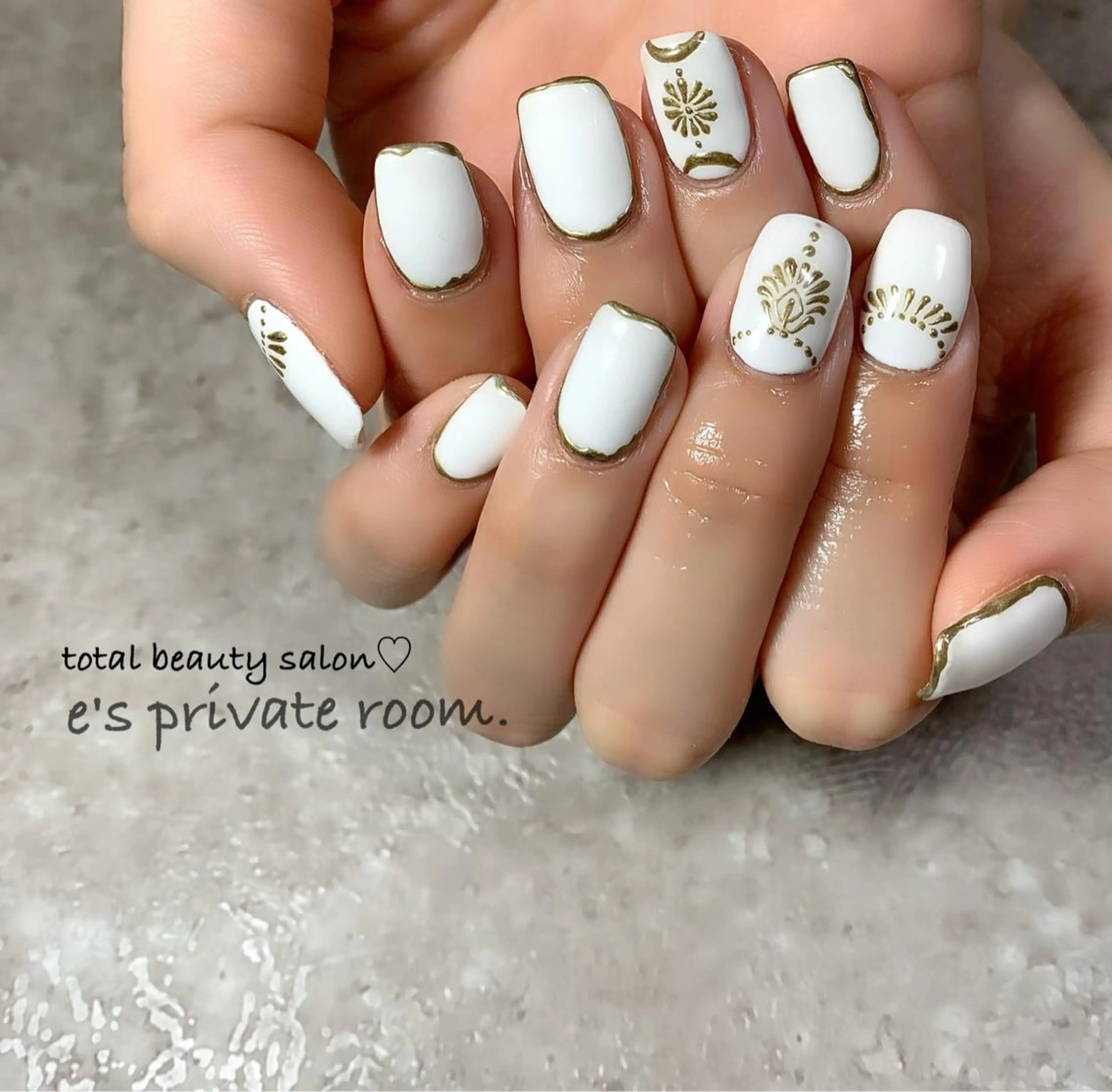 ネイル LAVISH nail salonのネイルデザイン