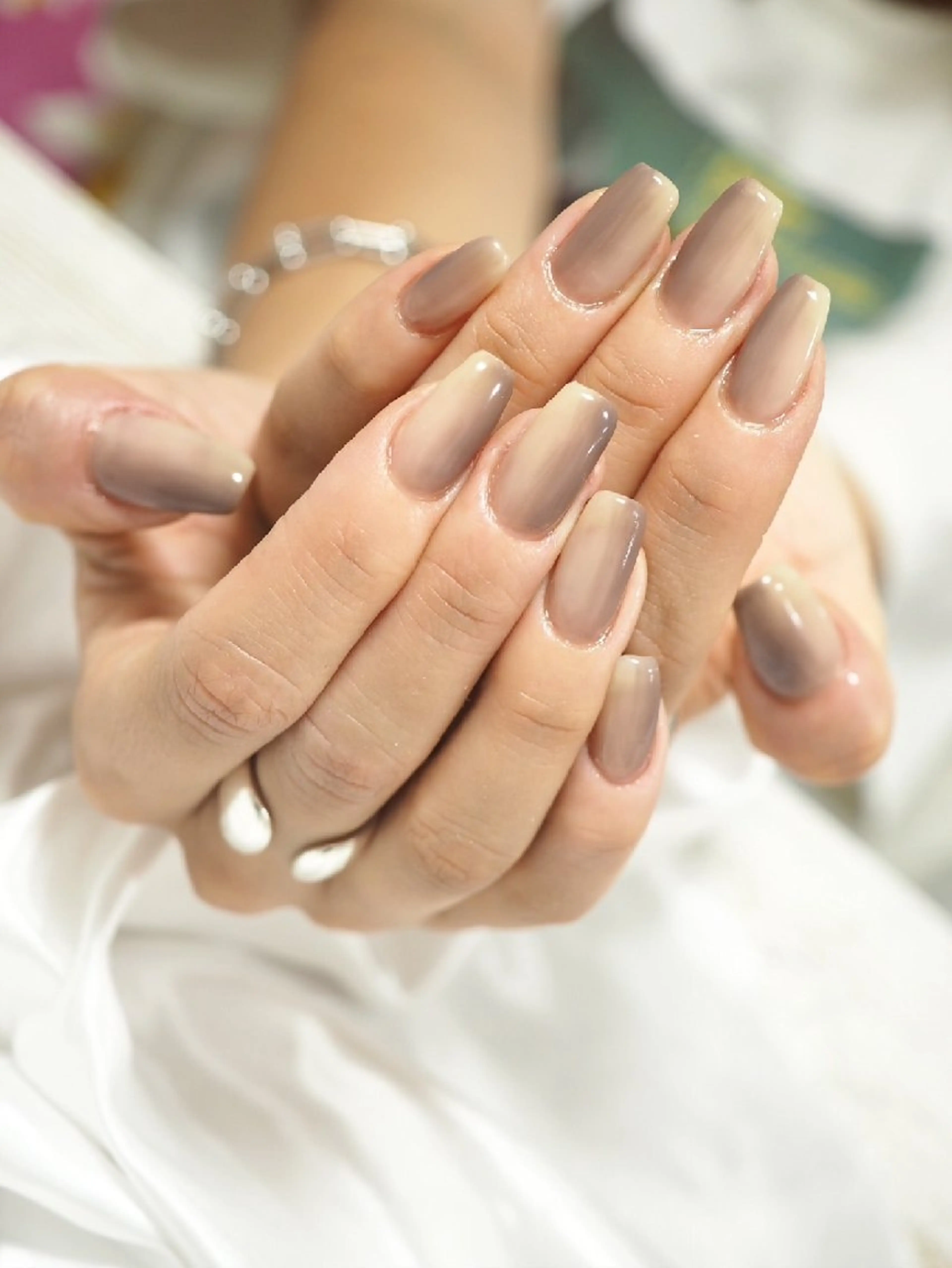 ネイル ハンドネイル 岡林 優美のネイルデザイン