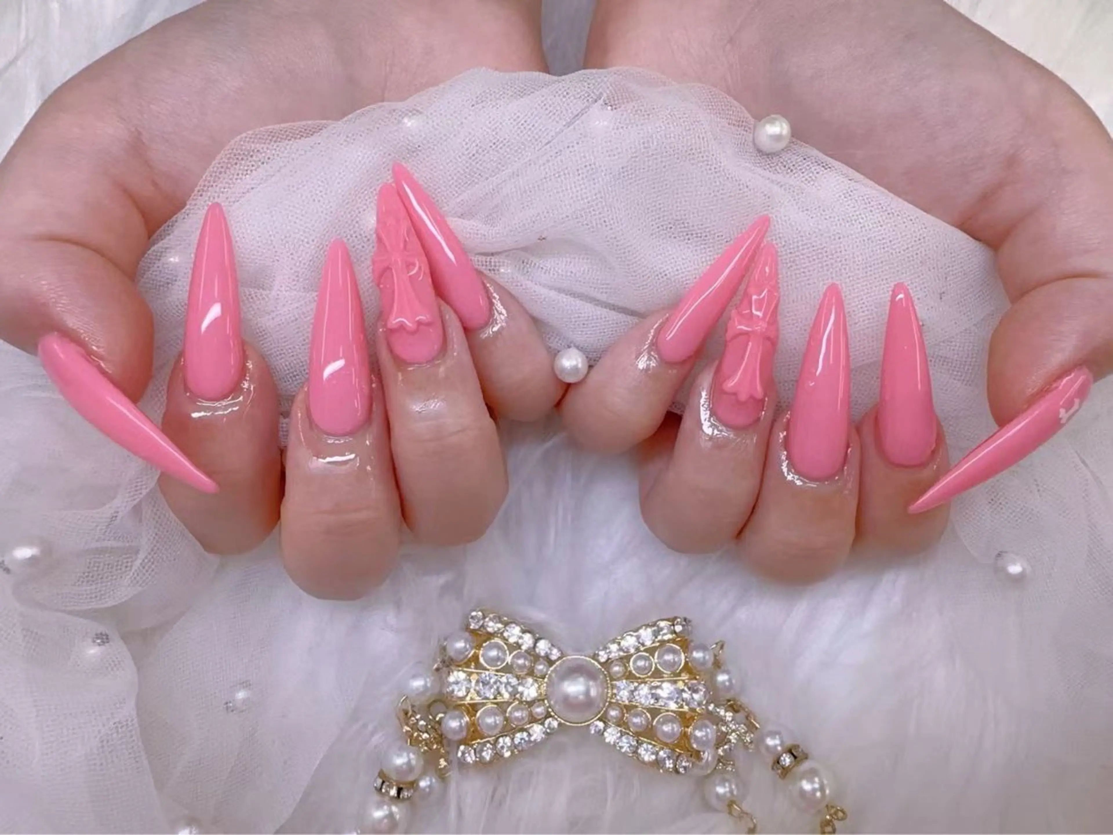ネイル U・mi nail ゆうなのネイルデザイン