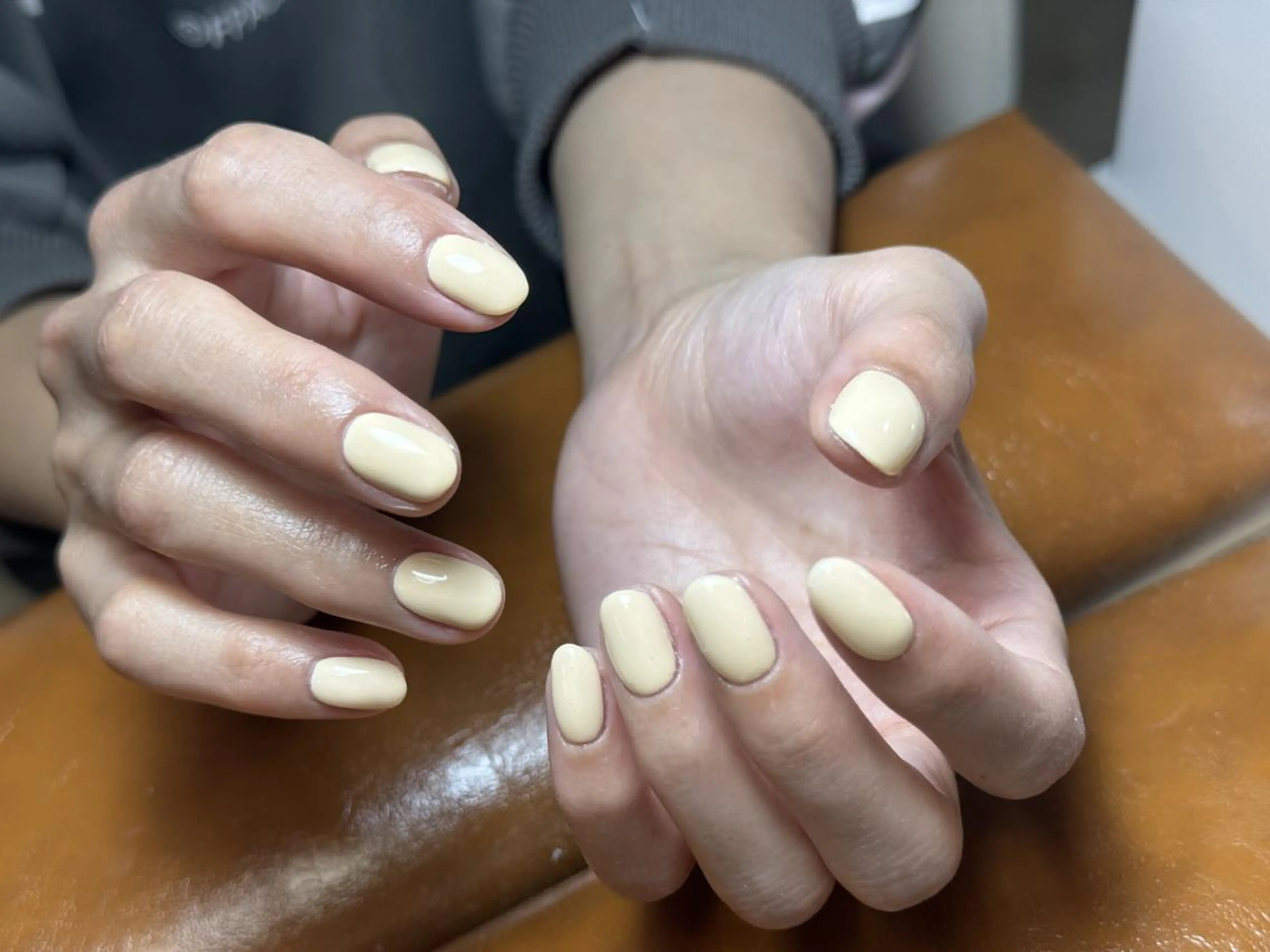 カラー ミリ ネイルサロンのネイルデザイン