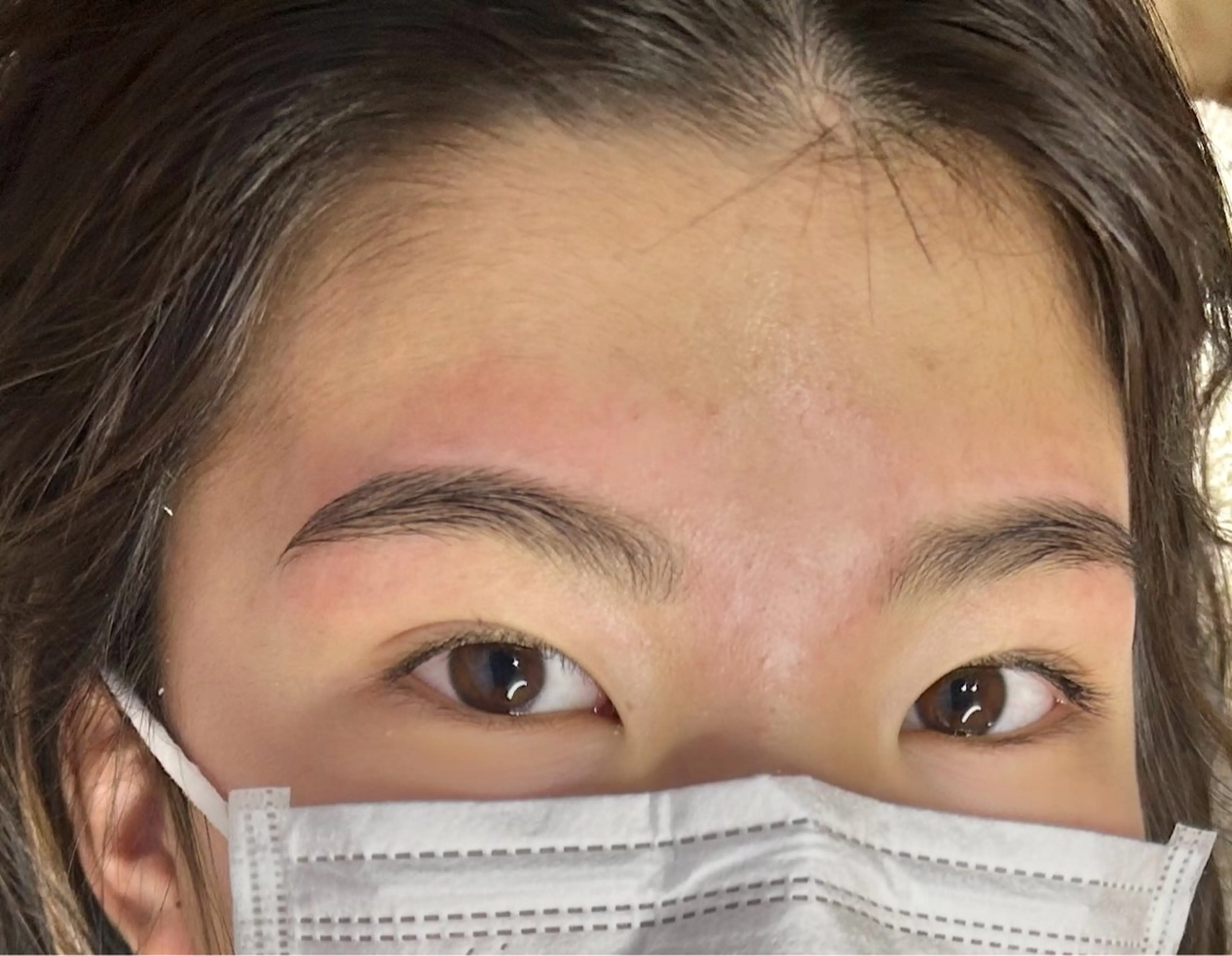 アイブロウ ワックス脱毛 眉カット その他(アイブロウ) 松平 若奈のマツエク・マツパデザイン