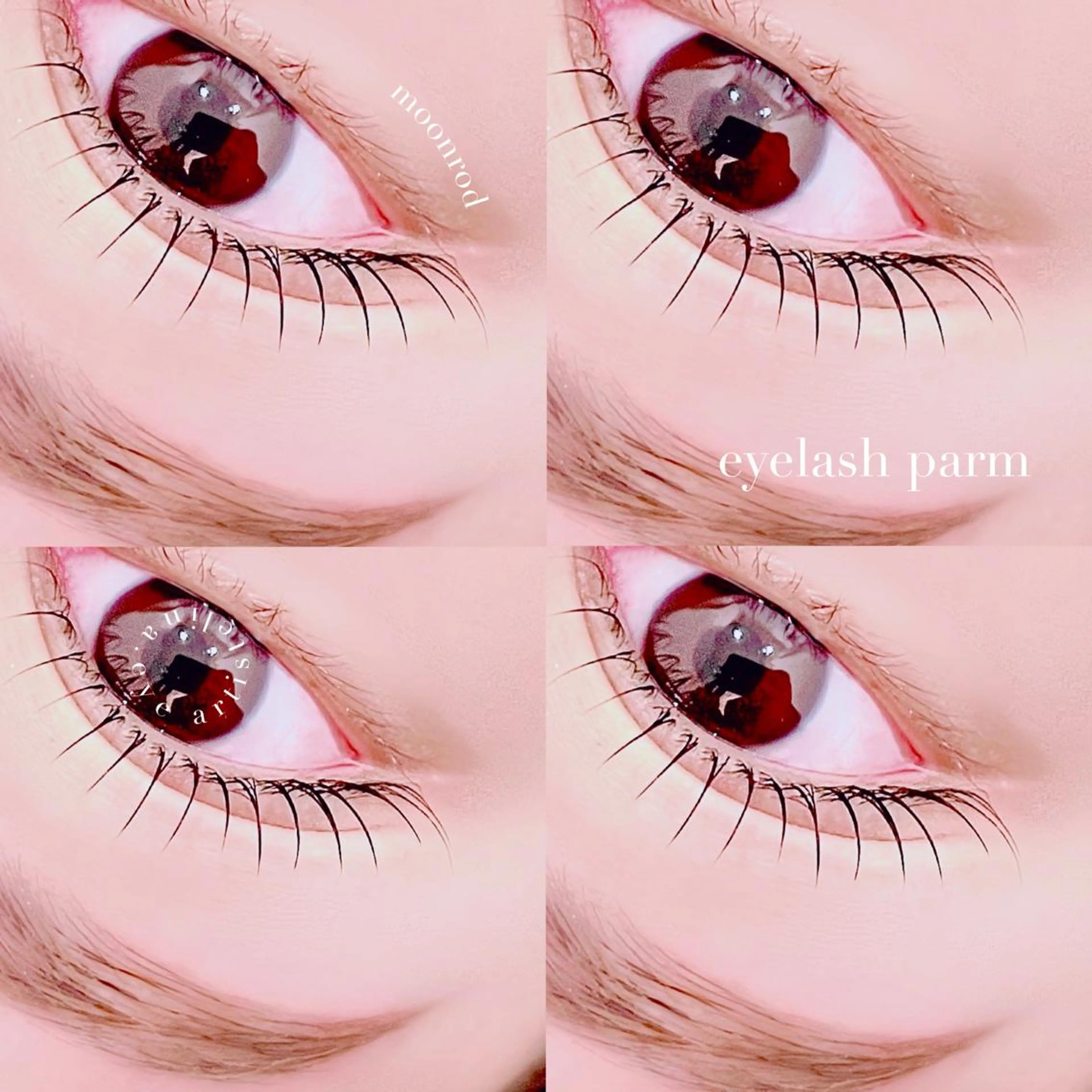 マツエク・マツパ Largo🌿 明治神宮前／表参道のマツエク・マツパデザイン