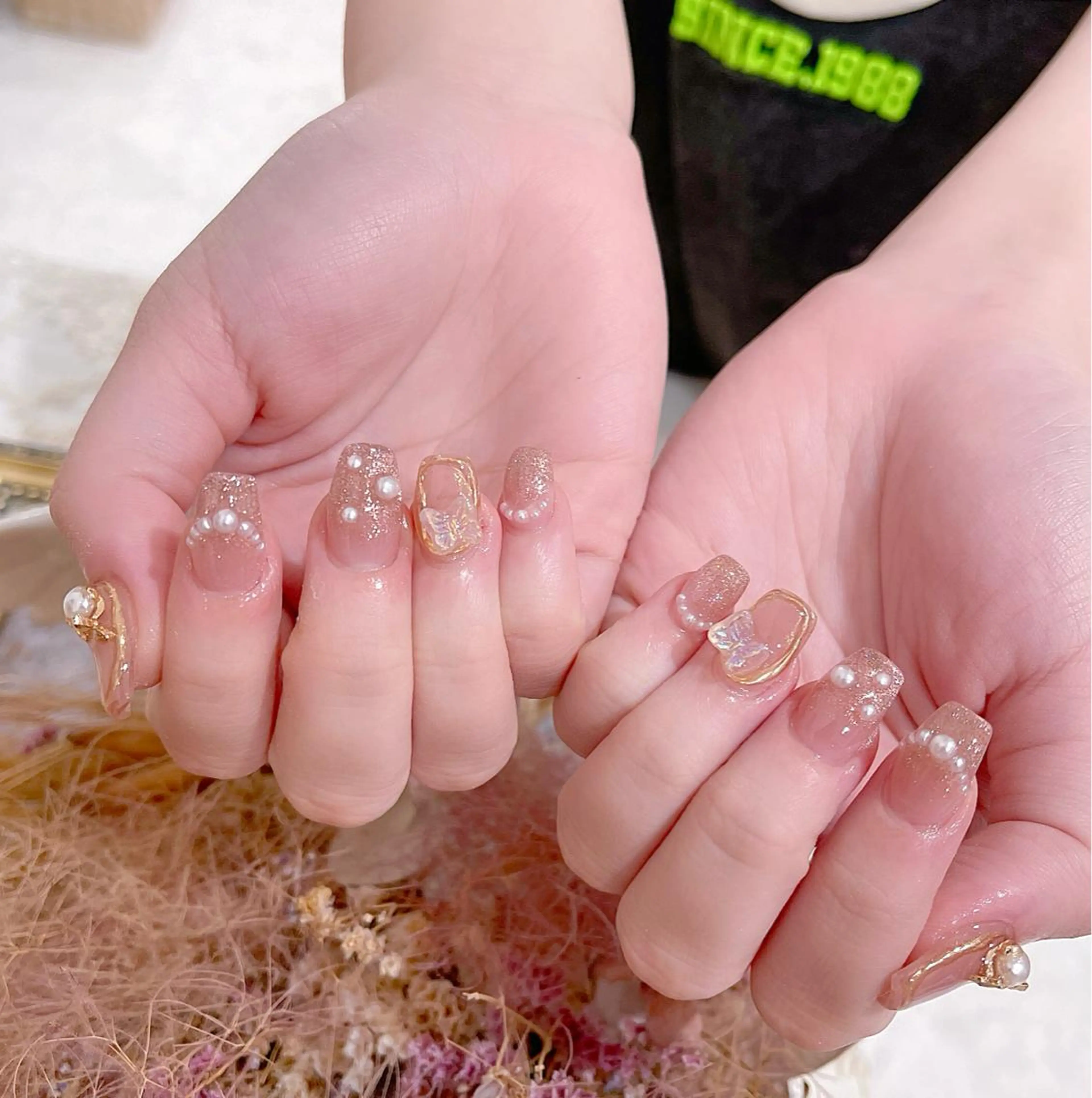 ネイル FLY Nail Salonのネイルデザイン