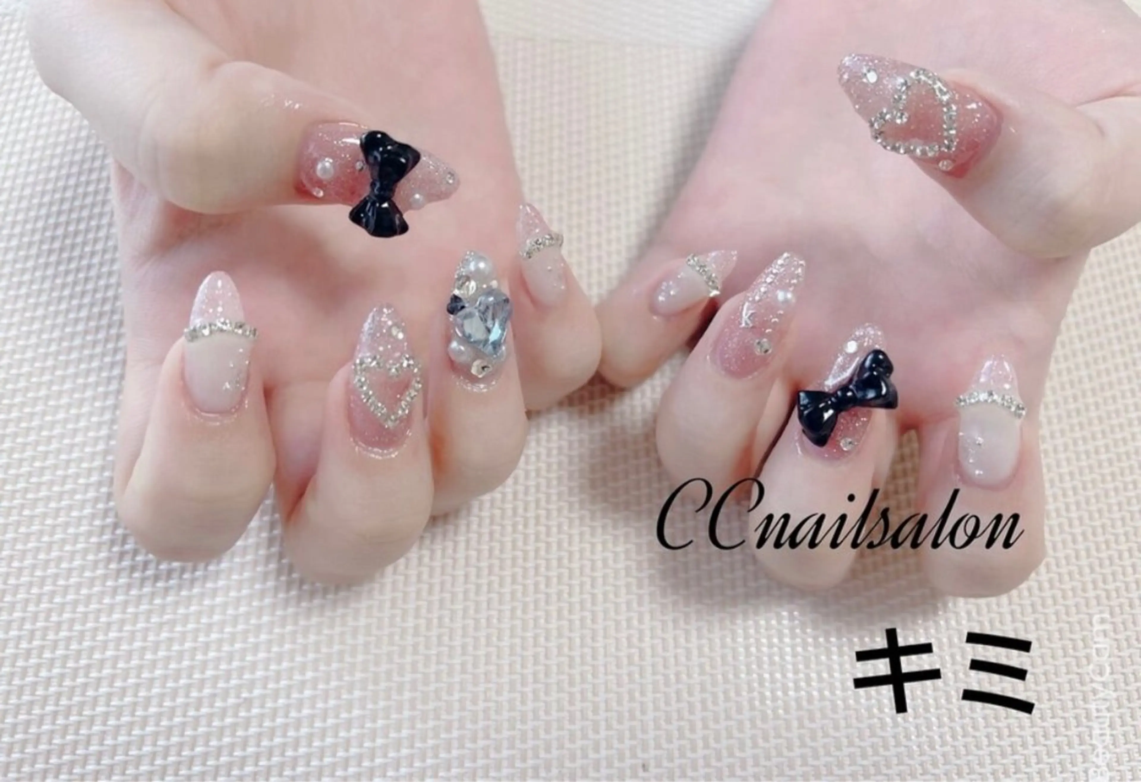 ネイル シーシー ネイルのネイルデザイン