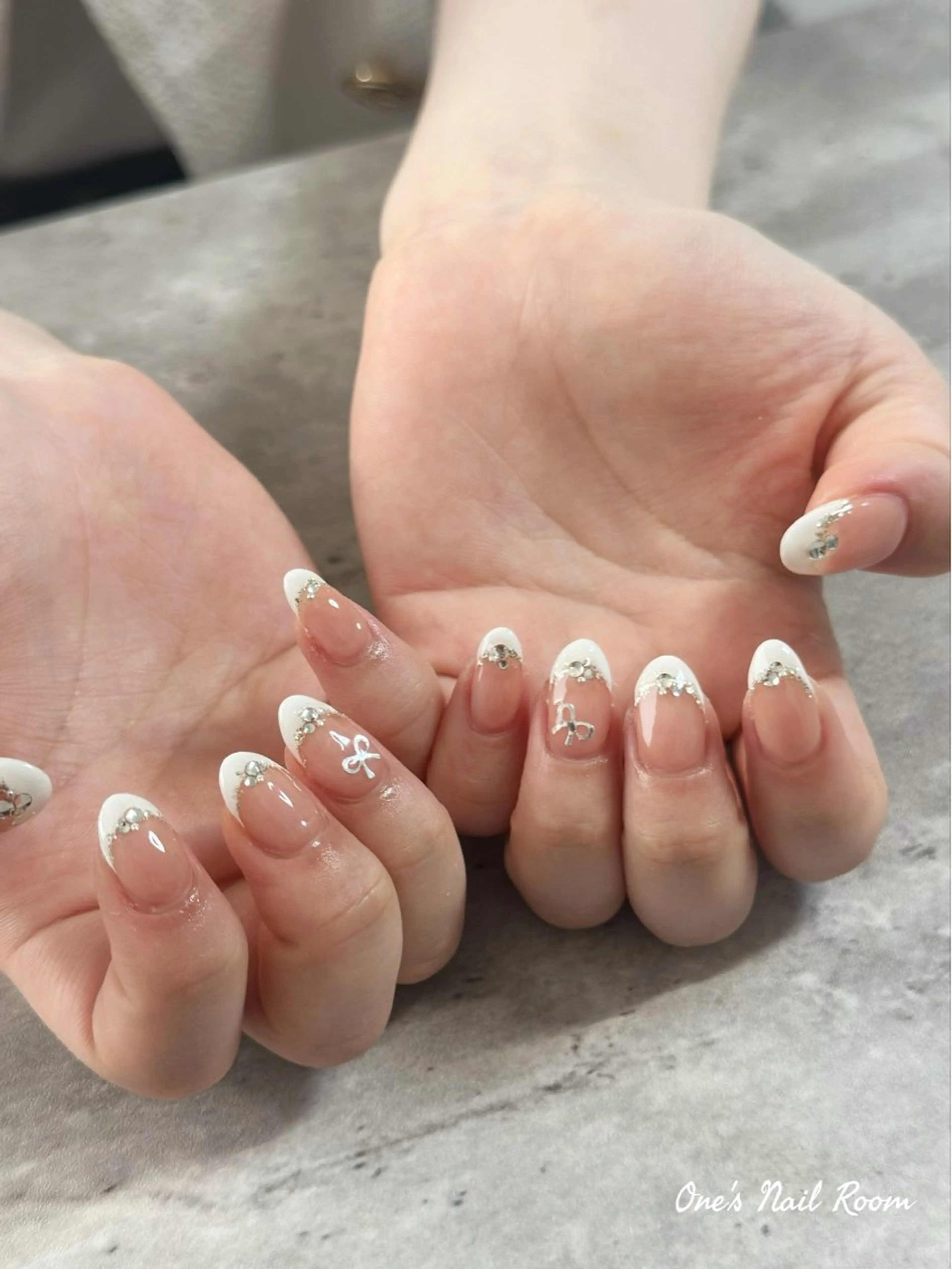 ネイル ハンドネイル One's Nail Roomのネイルデザイン