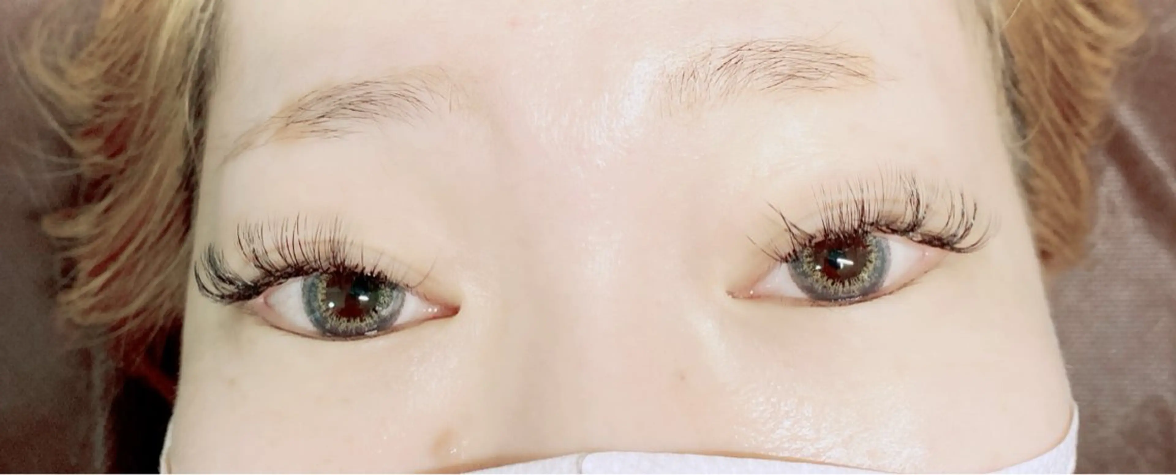 マツエク・マツパ ボリュームラッシュ uniii所属・uniii相模大野 Yoshizawaのマツエク・マツパデザイン