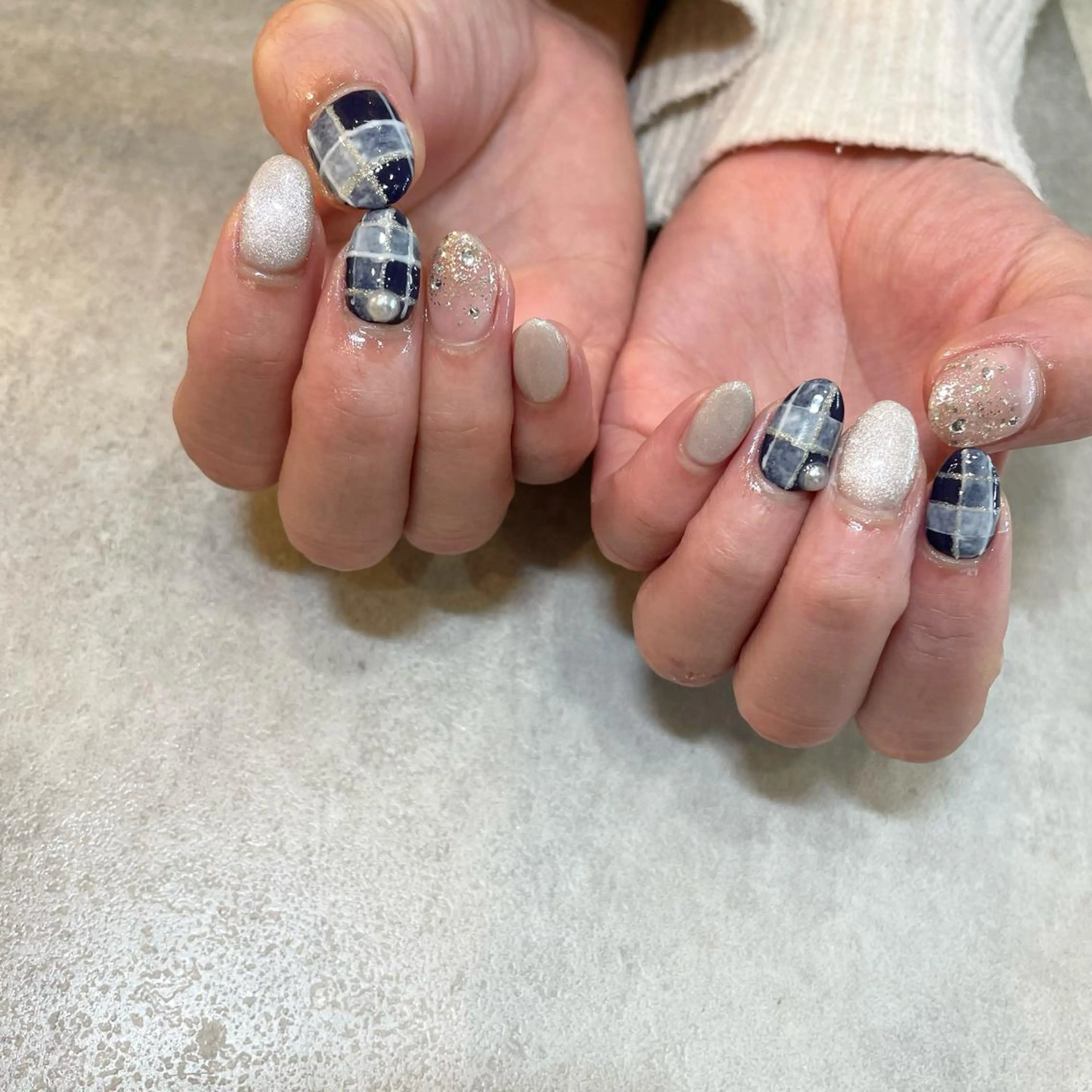 ネイル Nail Salon Gummi.のネイルデザイン