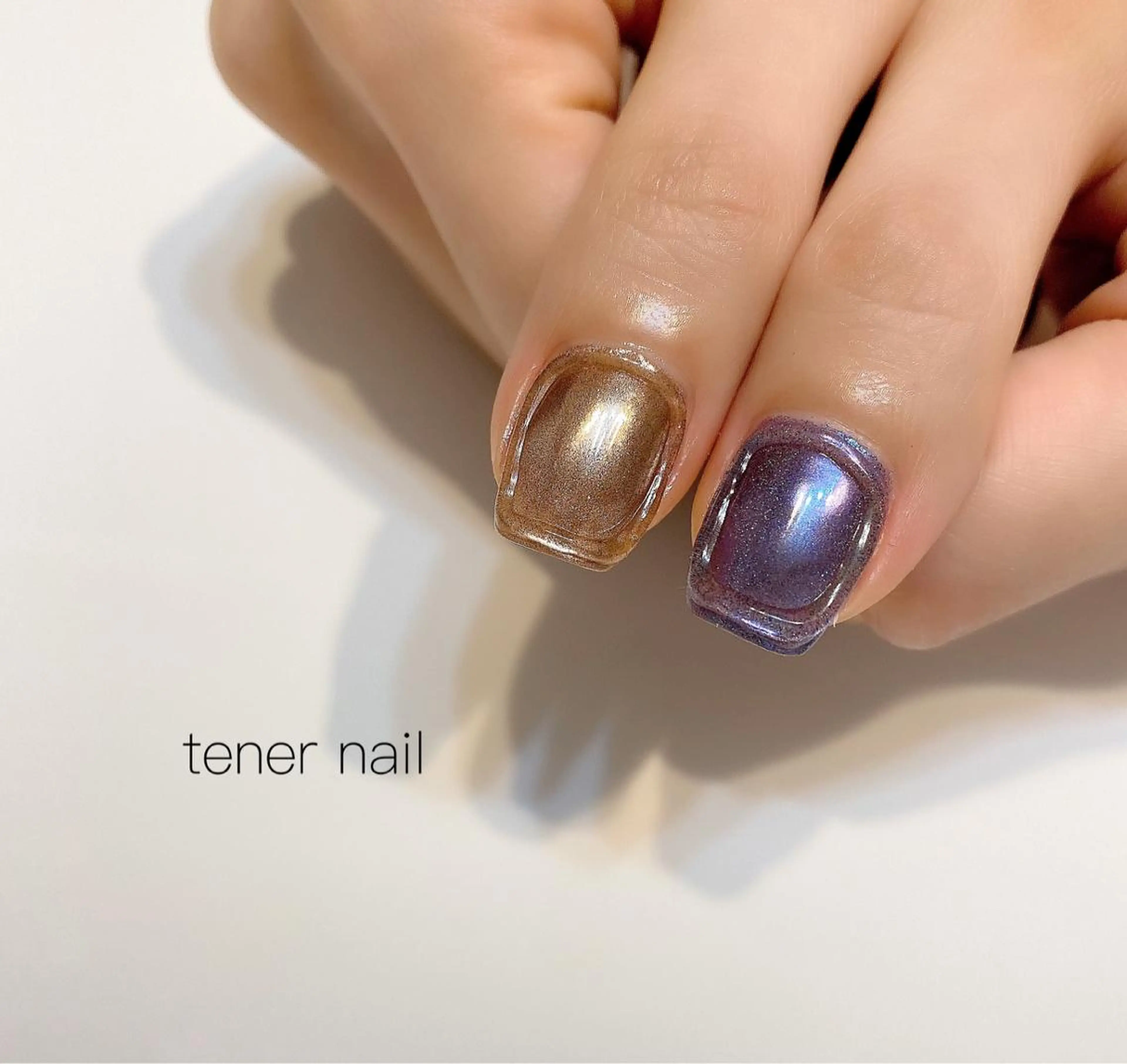 ネイル テネルネイル tener nailのネイルデザイン