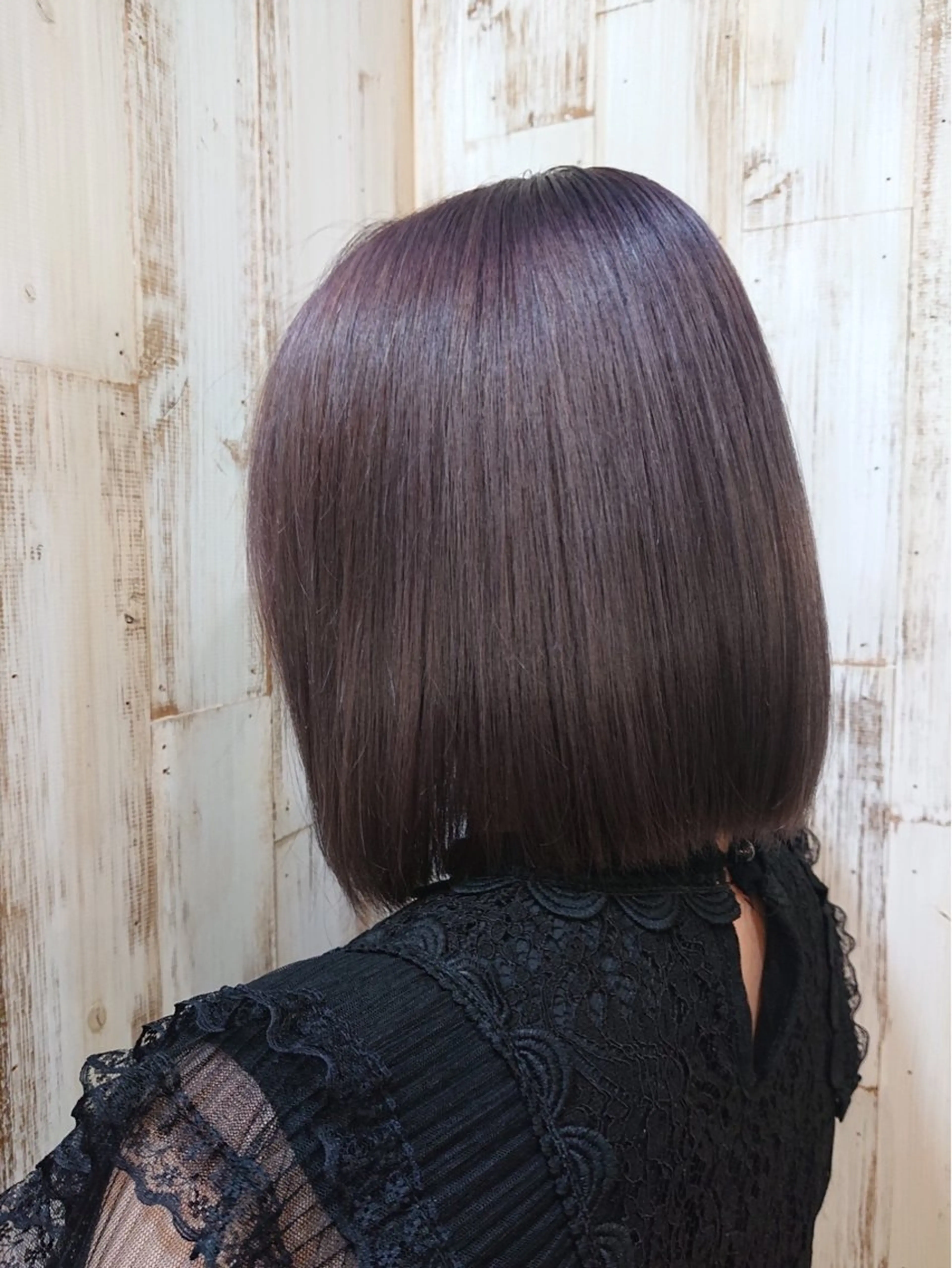 カラー 中津 /kipi アカネのヘアスタイル