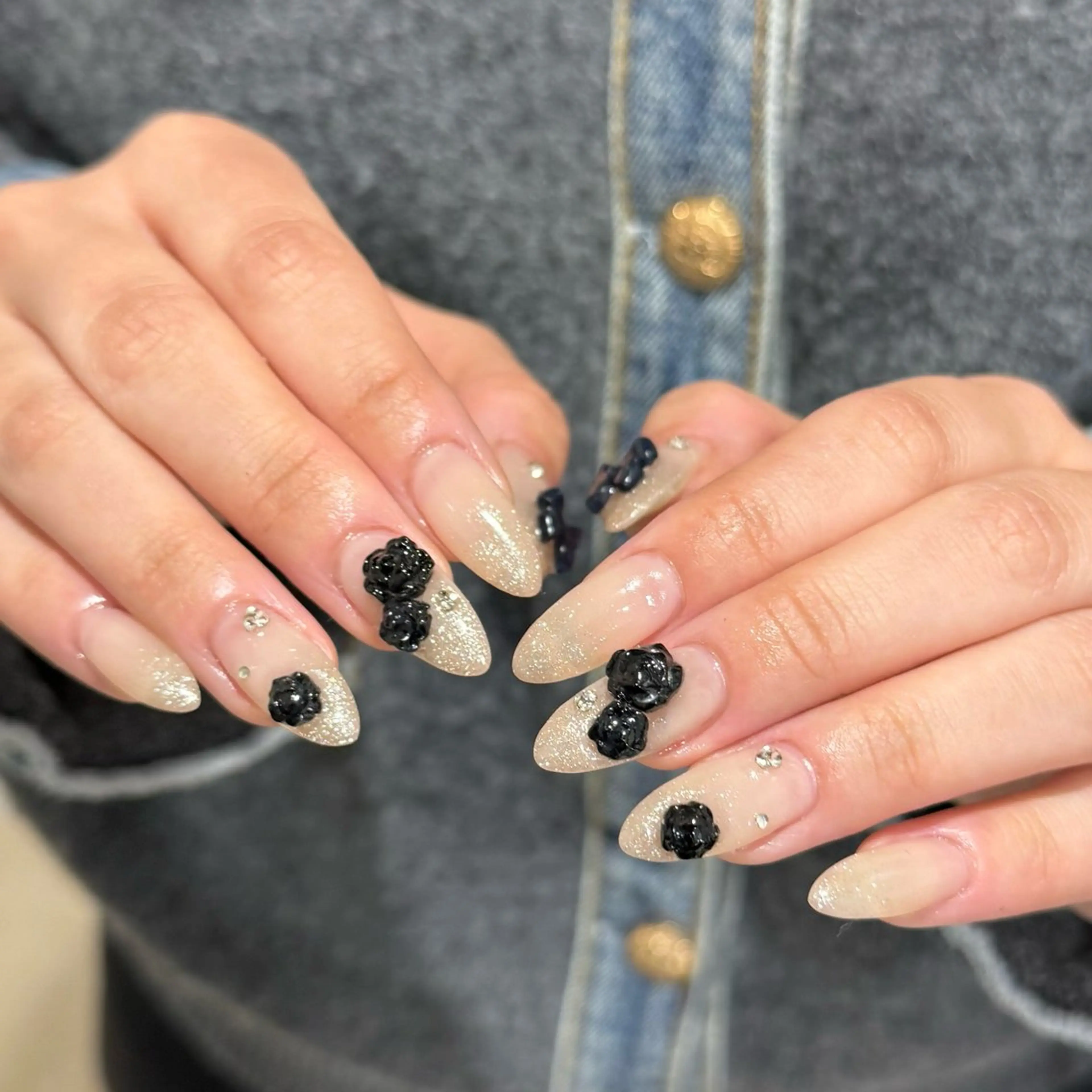 ネイル 春日井Dahlia Beauty中川のネイルデザイン