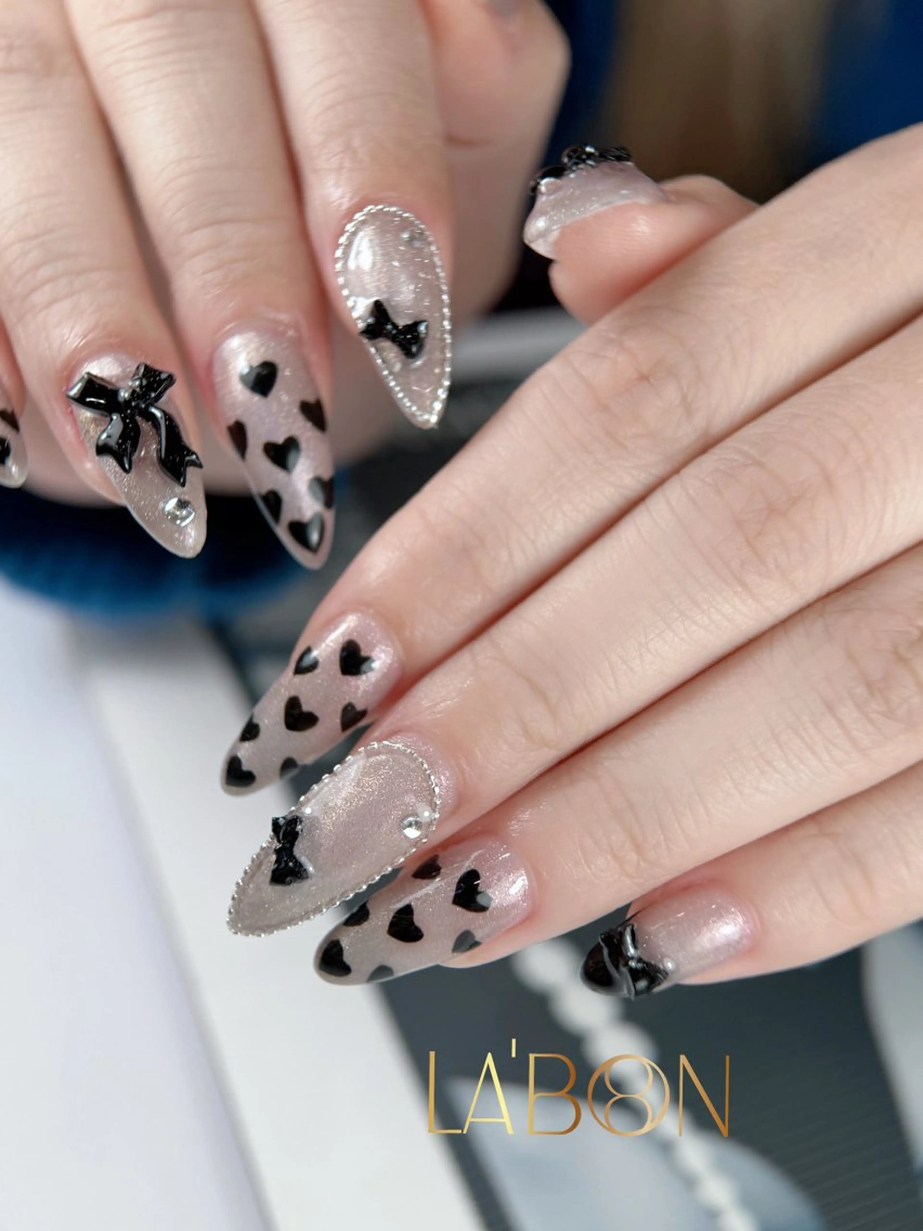 ネイル Labon Nails Artのネイルデザイン