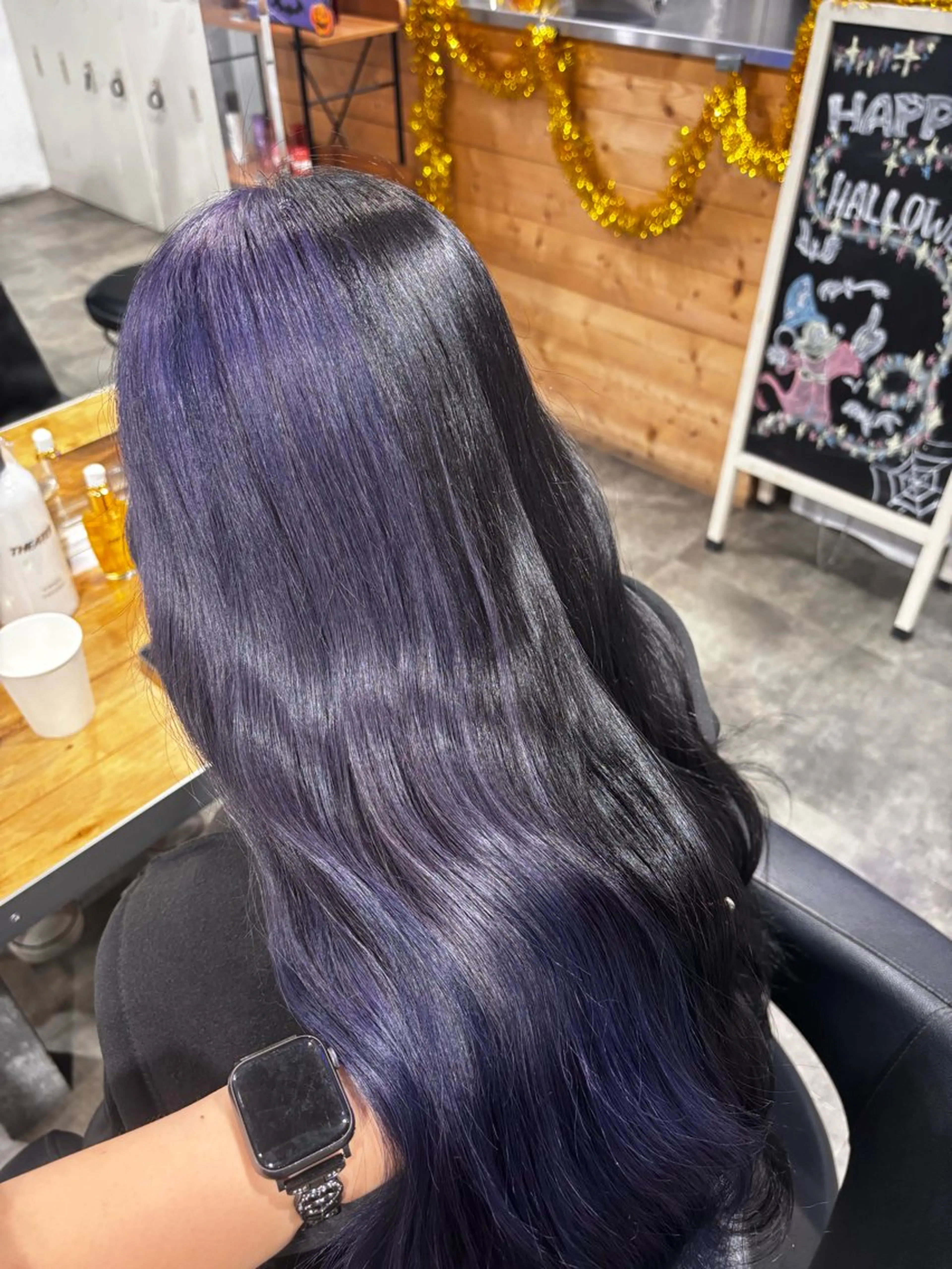 ロング カラー alicetokyo 🦋宮葉🦋のマツエク・マツパデザイン