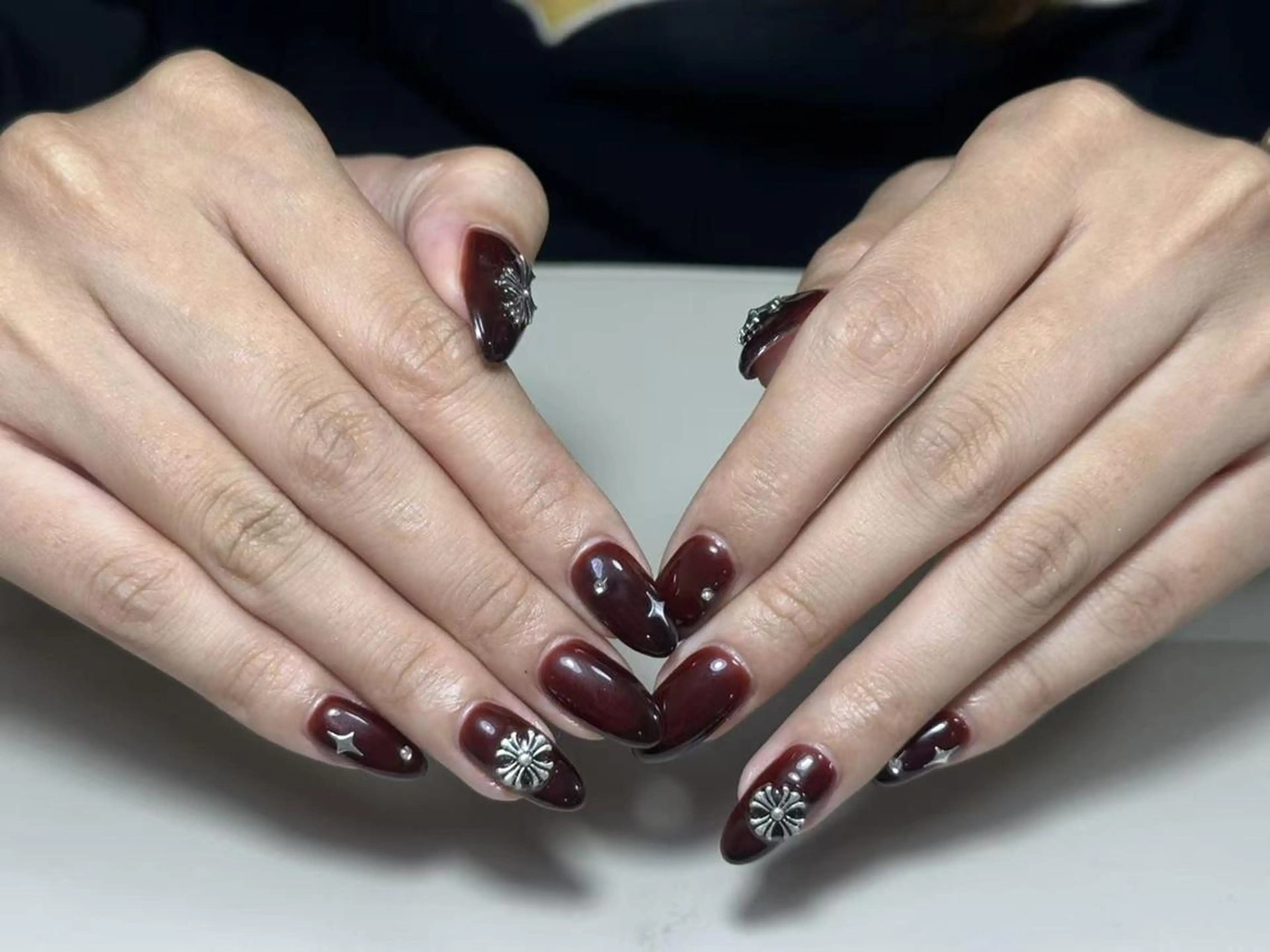 ネイル ハンドネイル Molly _nailのネイルデザイン