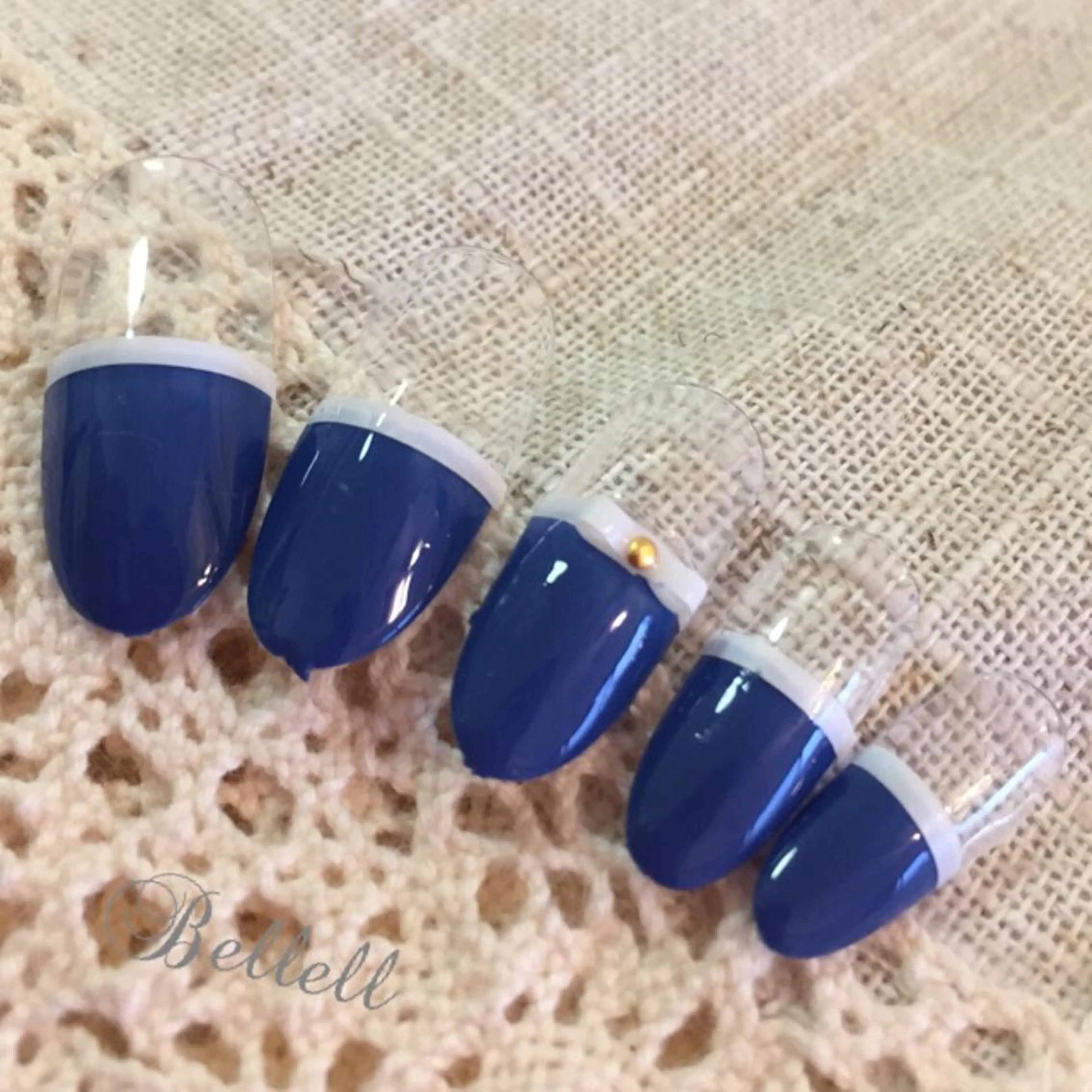 ネイル 青木 綾子のネイルデザイン