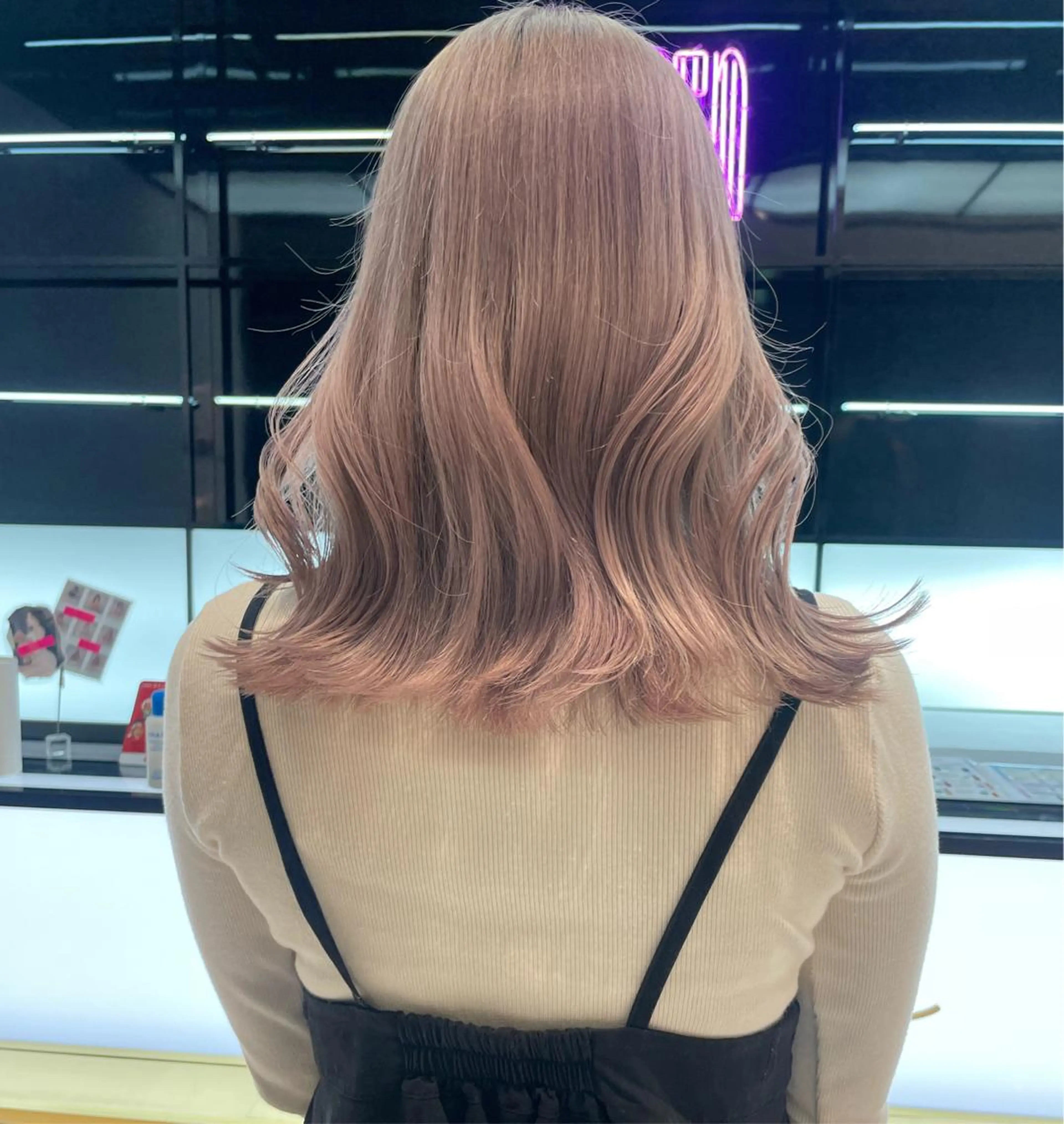 初めての方限定☆カット＋ダブルカラー＋トリートメントの写真