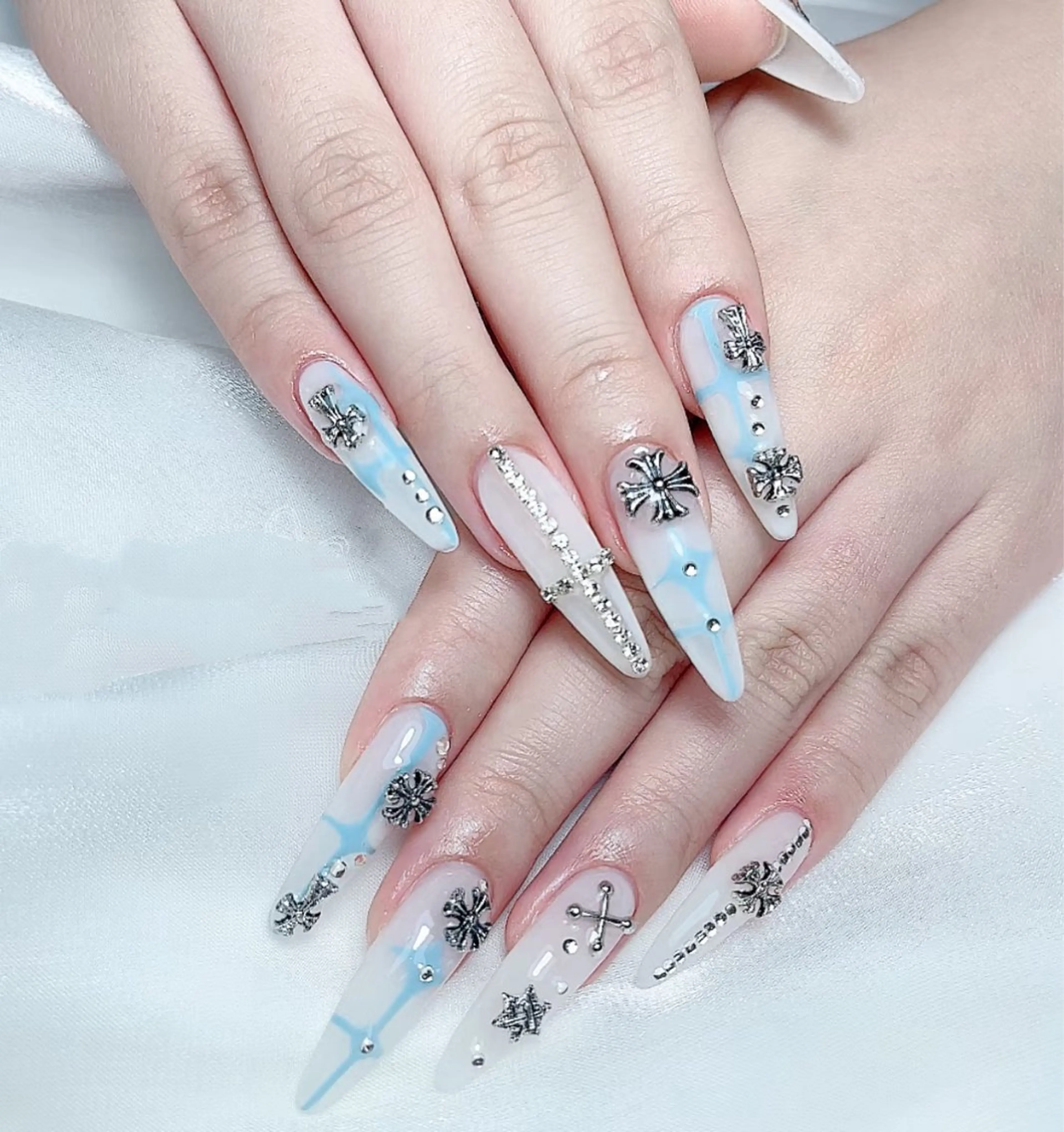 ネイル ハンドネイル D-BEAUTY Nailsalonのネイルデザイン