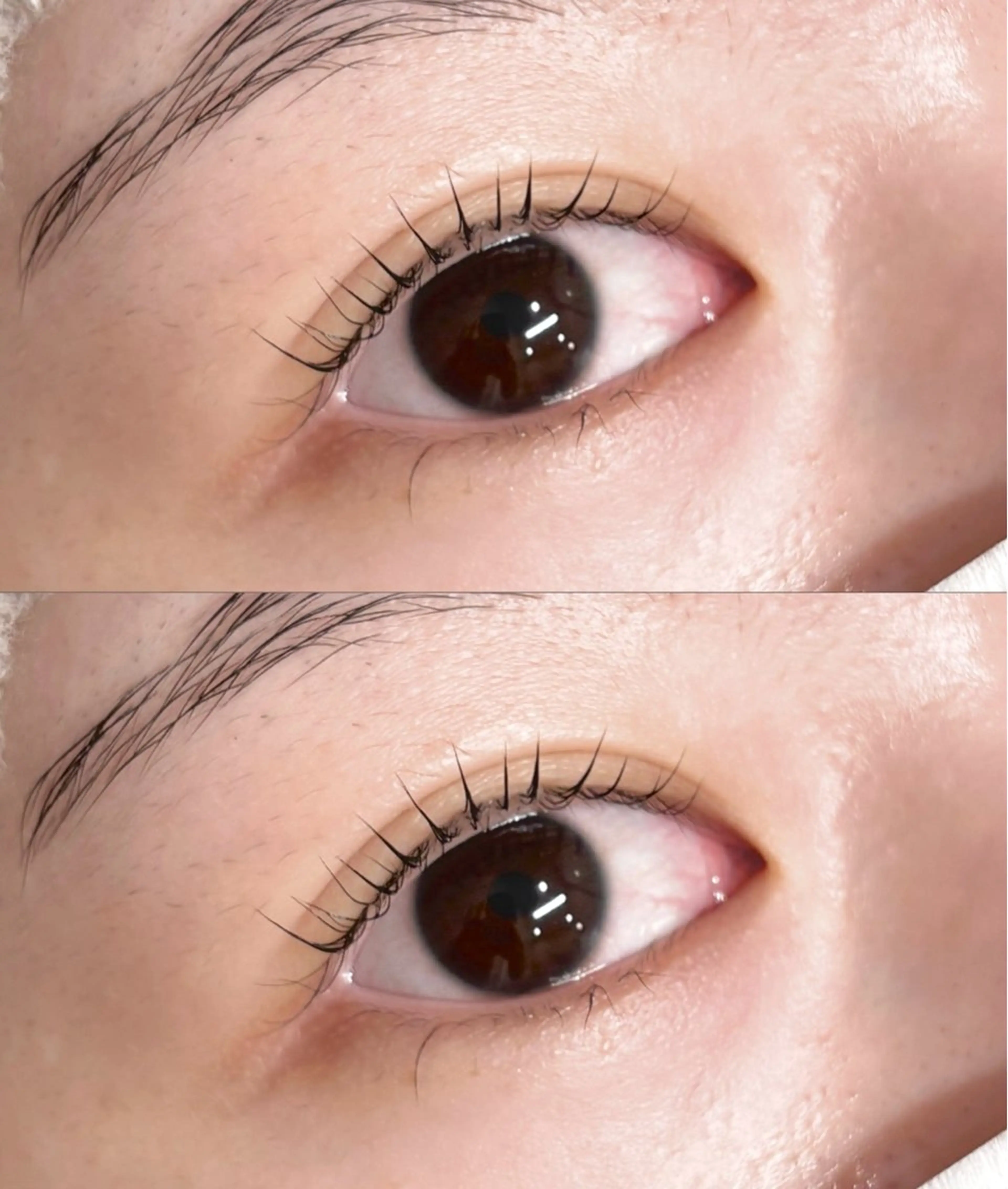 マツエク・マツパ まつげパーマ meRK manamiのマツエク・マツパデザイン