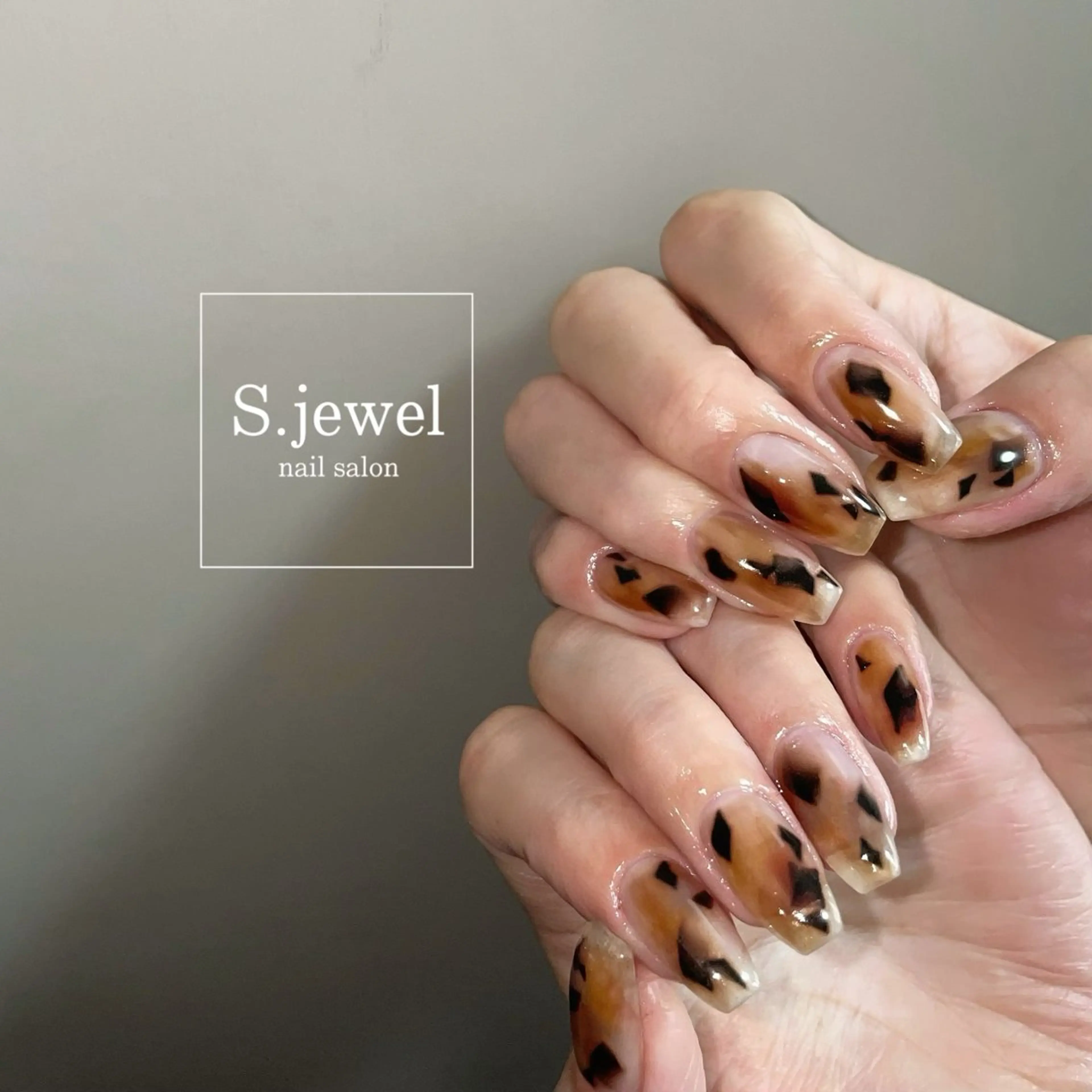 ネイル S♡JEWEL所属・S. JEWELのネイルデザイン