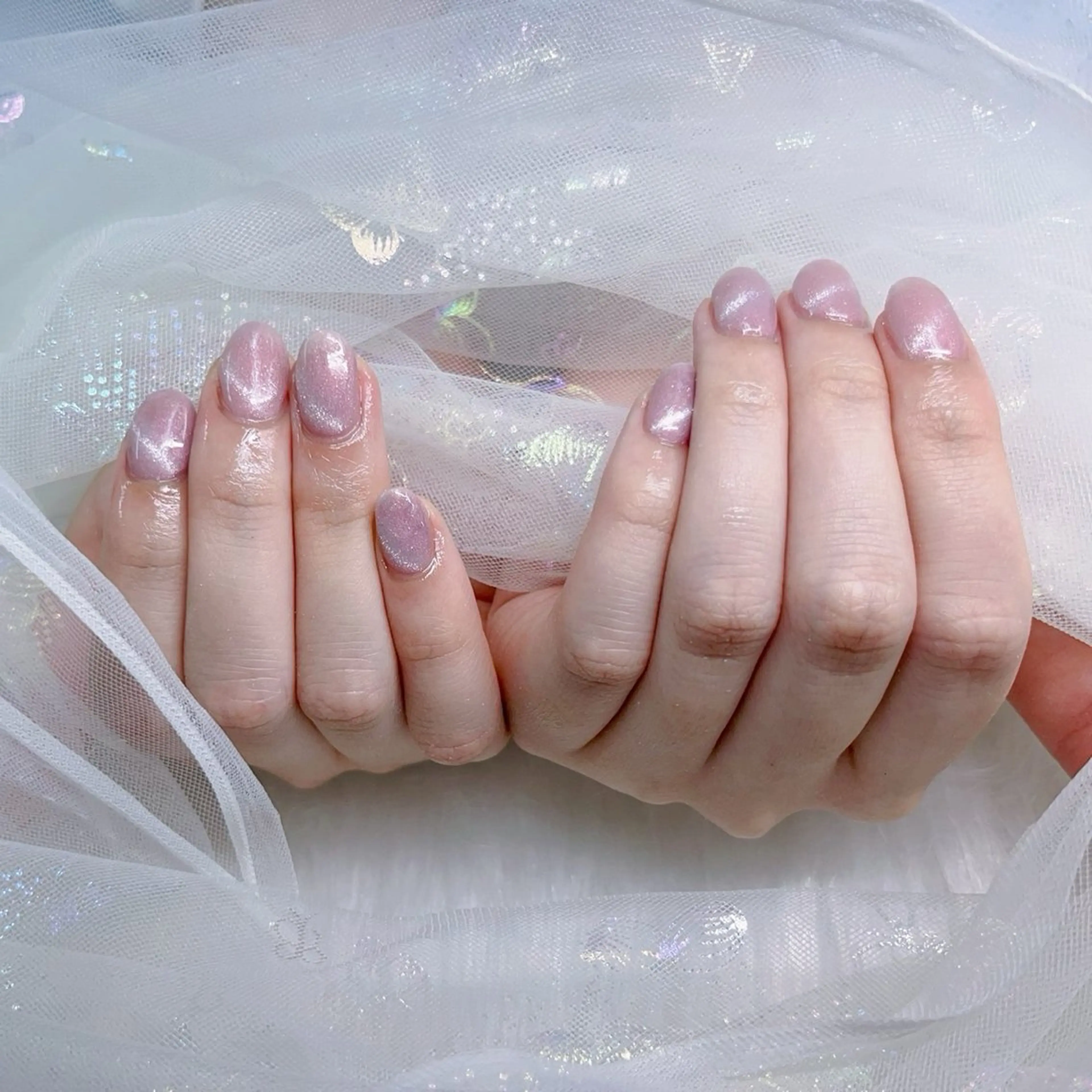 ネイル パーツ全部¥110 サロンミミのネイルデザイン