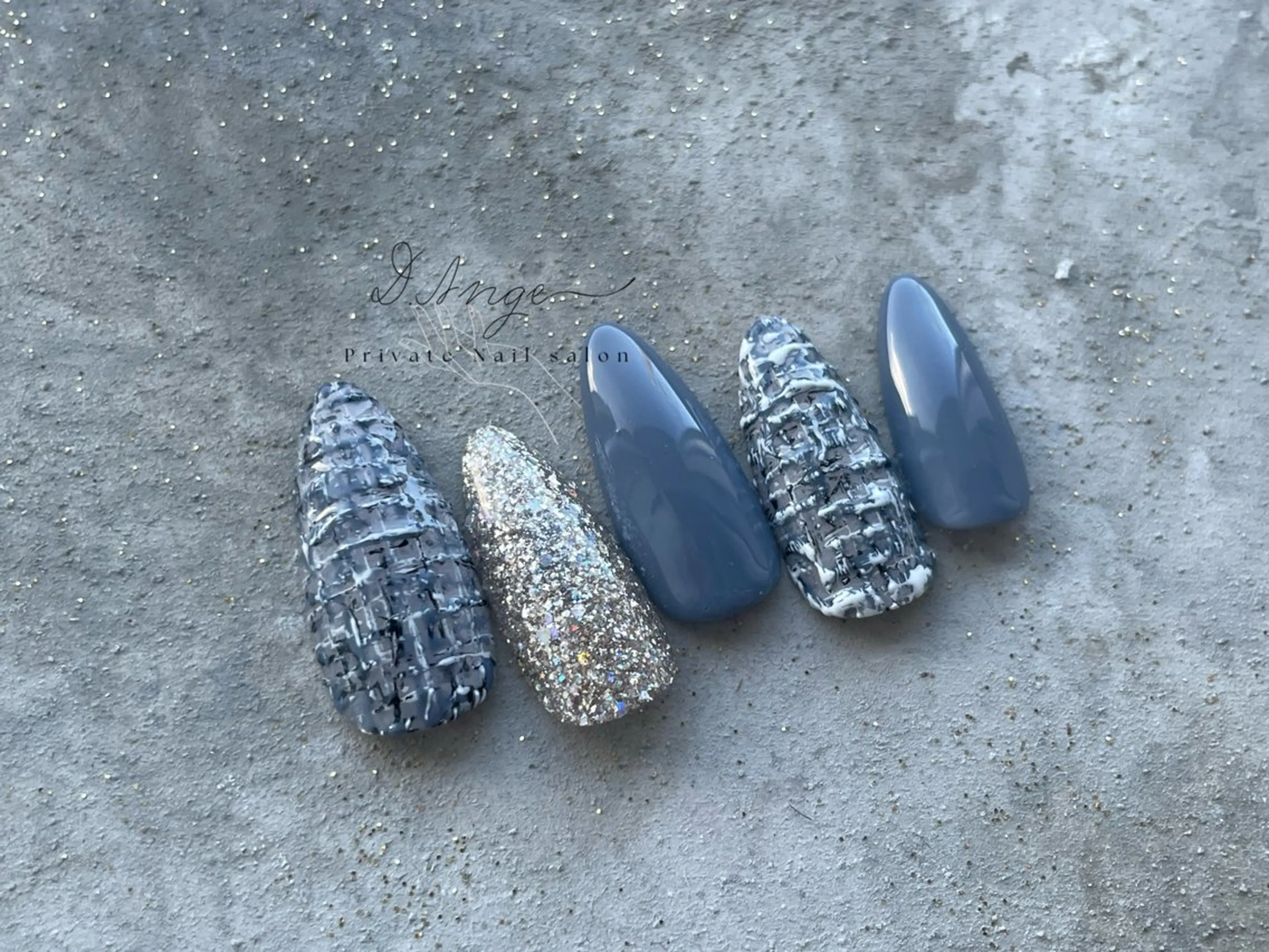 ネイル D.Ange Nailのネイルデザイン