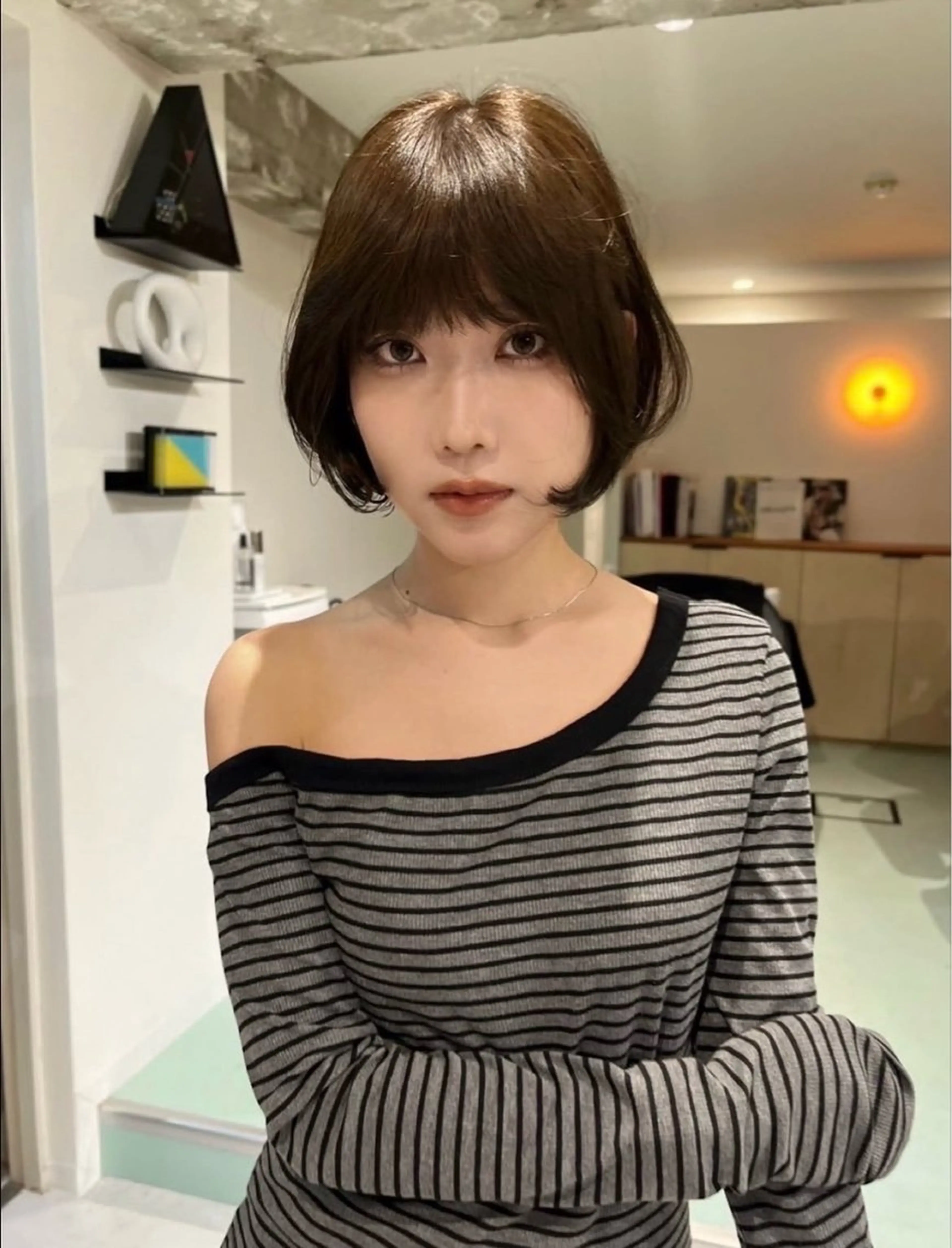 カラー＋TRの写真