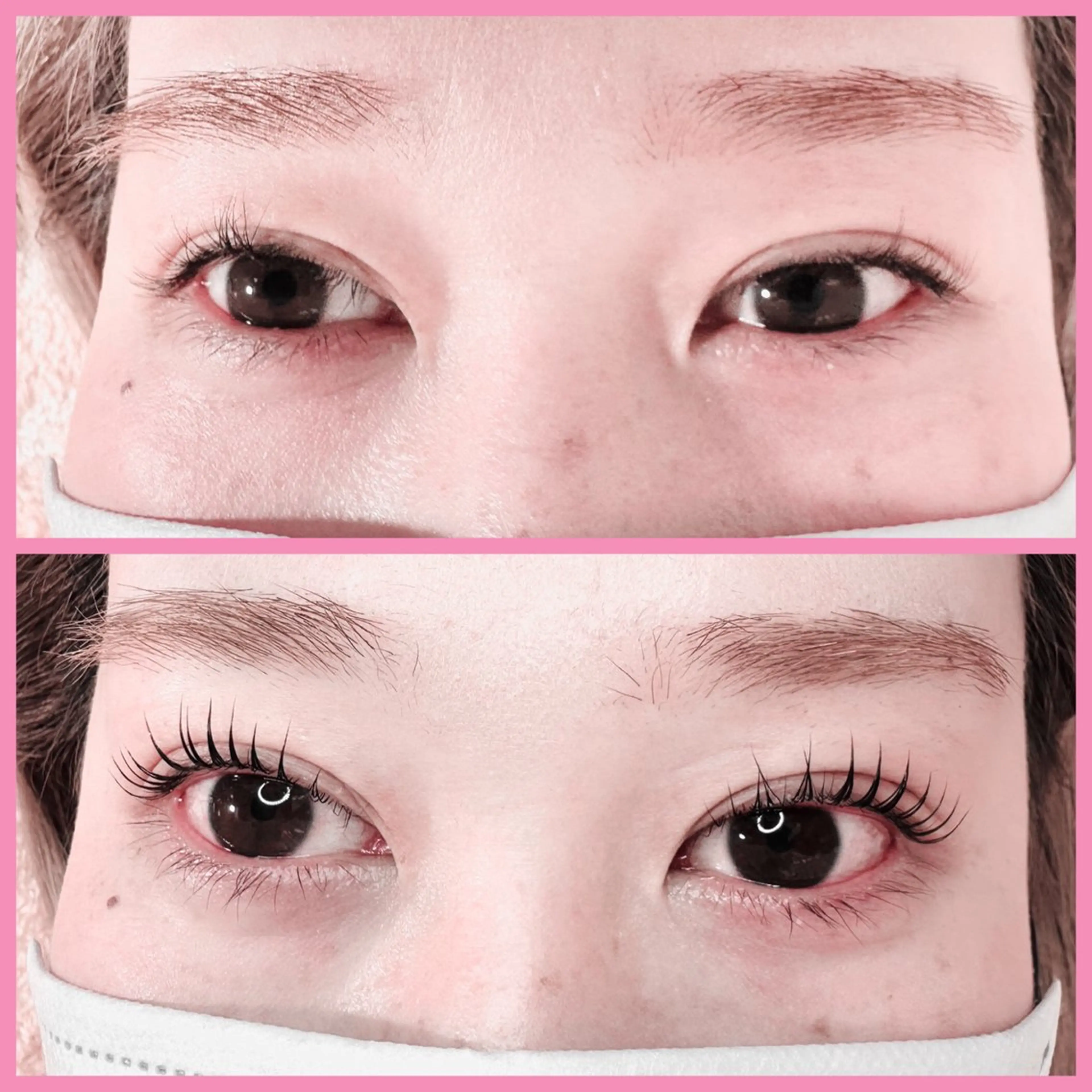 マツエク・マツパ Maya. anelloのマツエク・マツパデザイン